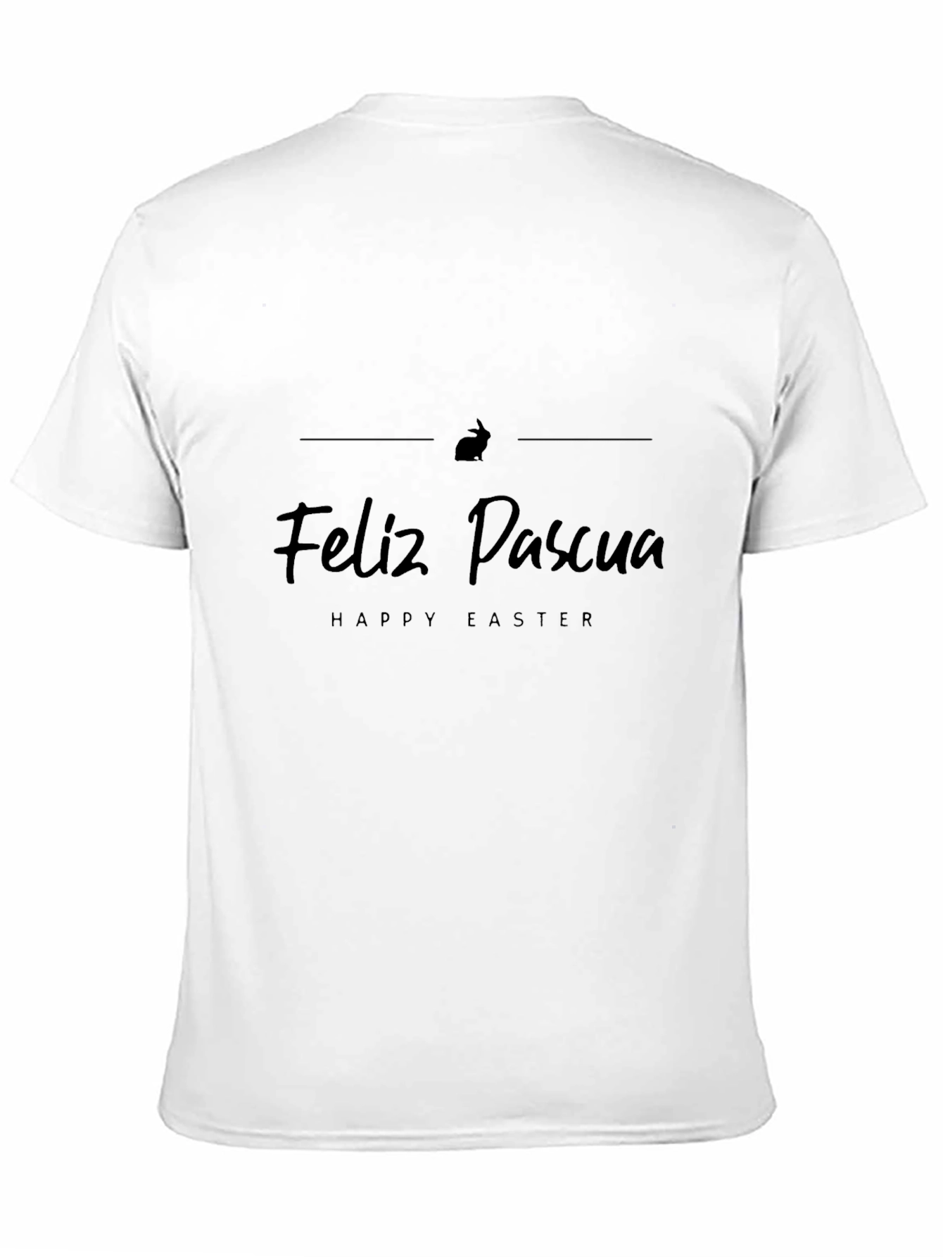 Feliz Pascua Easter T-Shirt