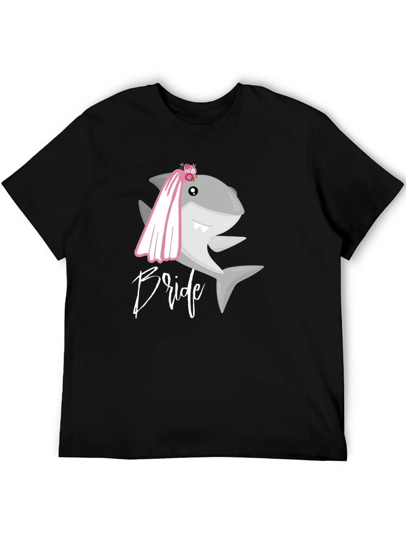 Bride Shark T-Shirt