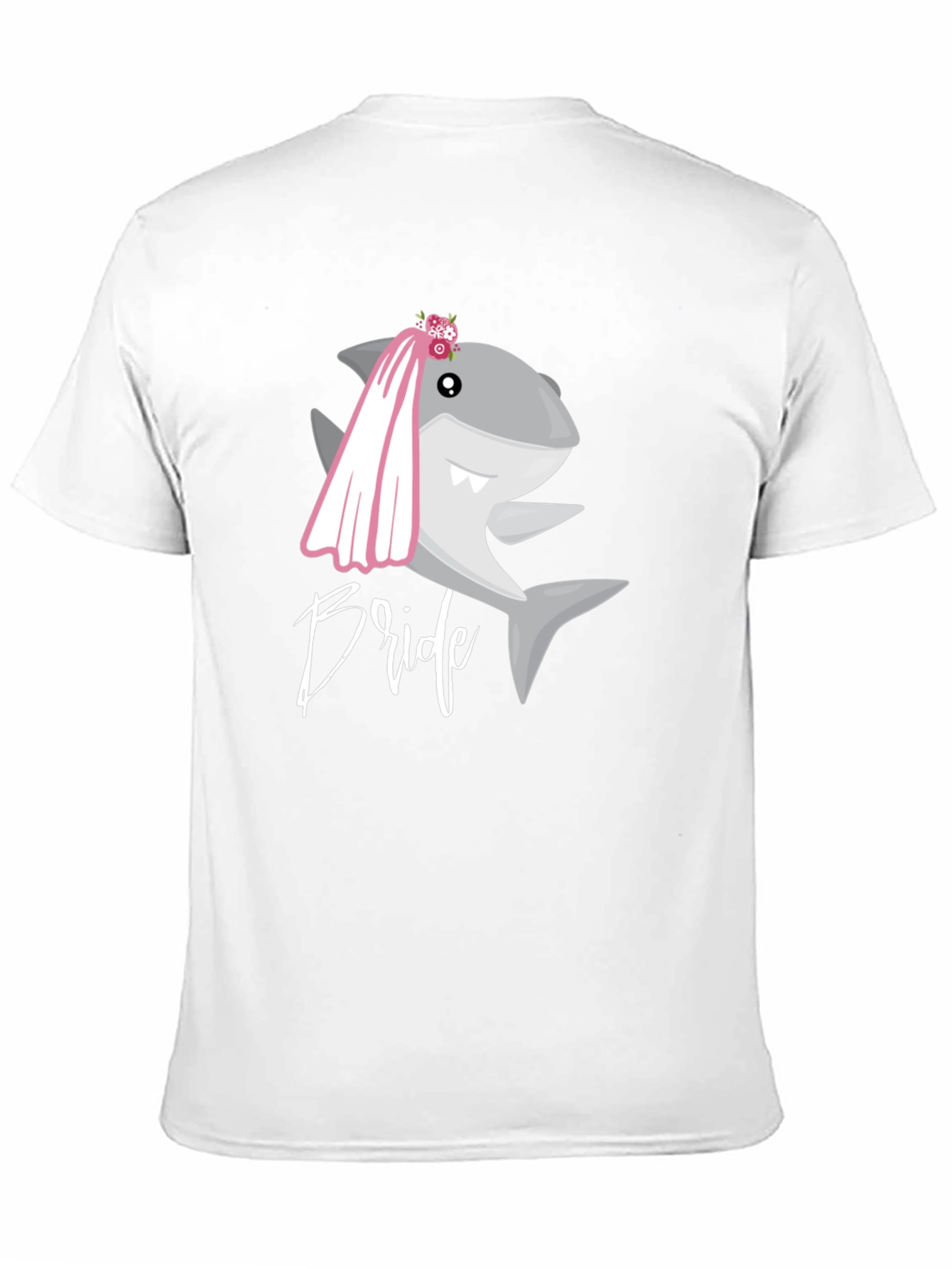 Bride Shark T-Shirt