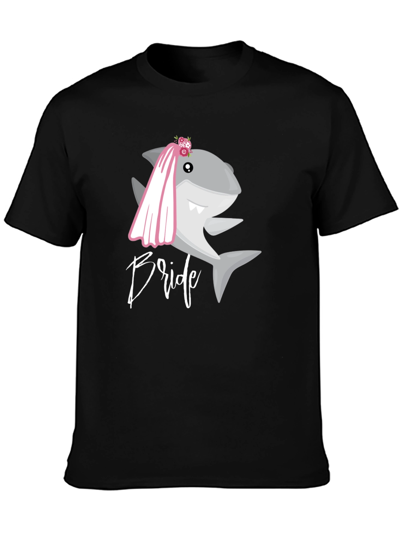 Bride Shark T-Shirt