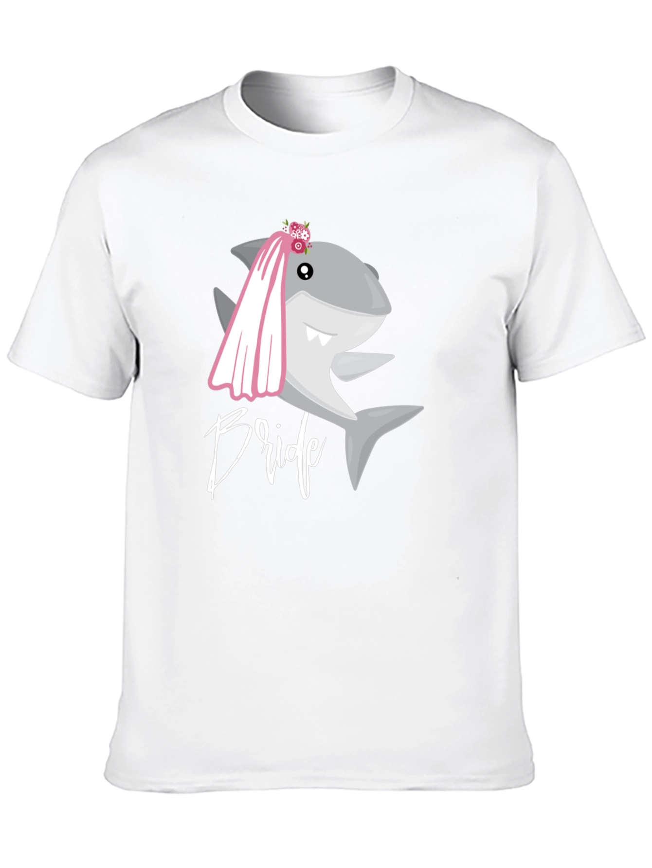Bride Shark T-Shirt