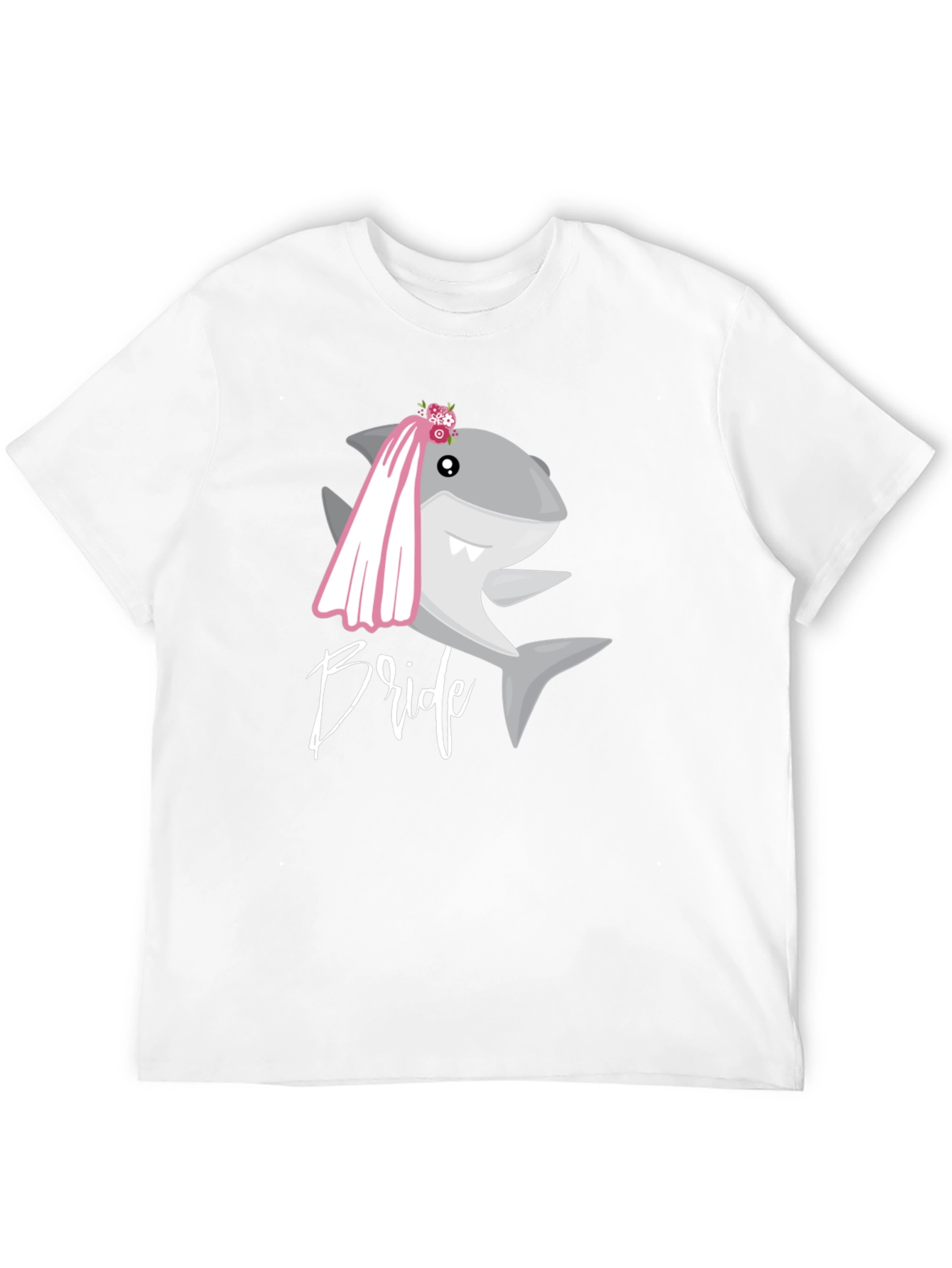 Bride Shark T-Shirt