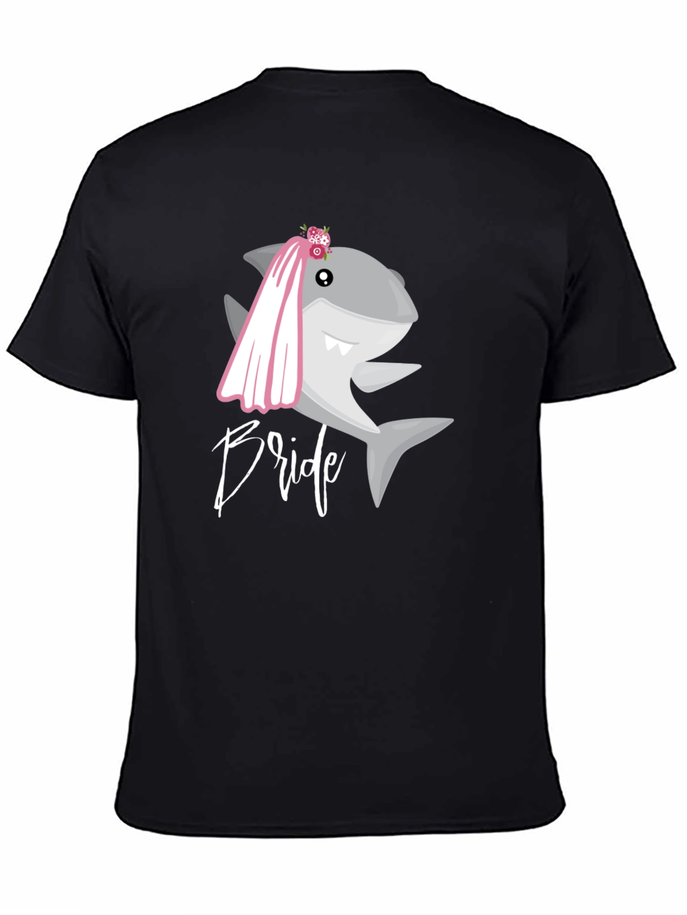 Bride Shark T-Shirt