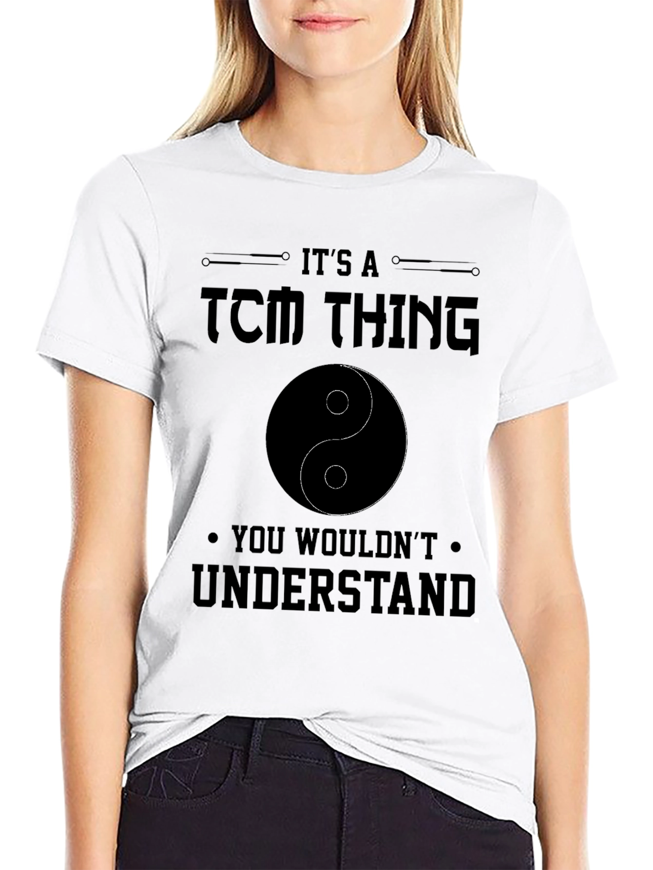 Its a TCM Thing T-Shirt - You Wouldnt Understand