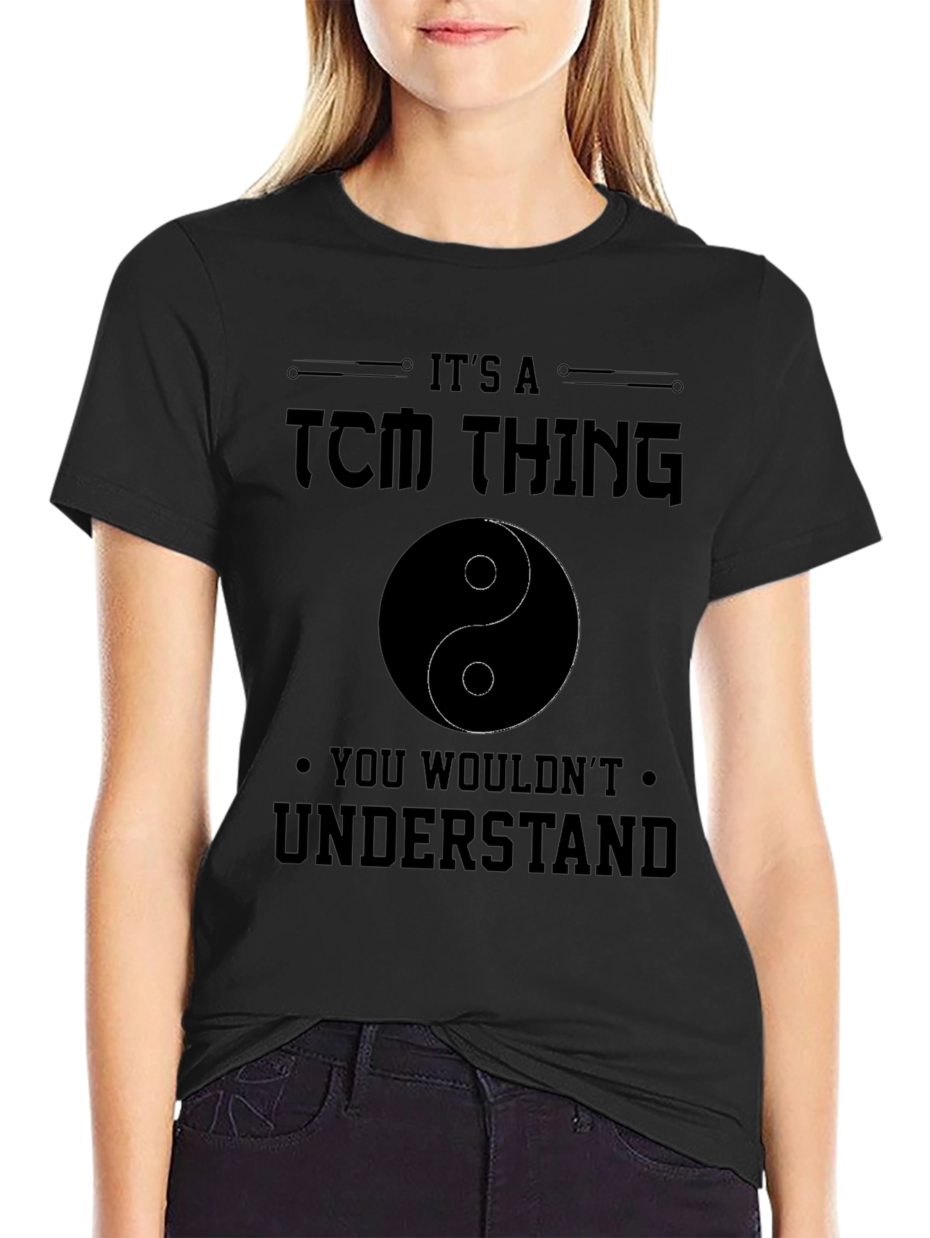 Its a TCM Thing T-Shirt - You Wouldnt Understand