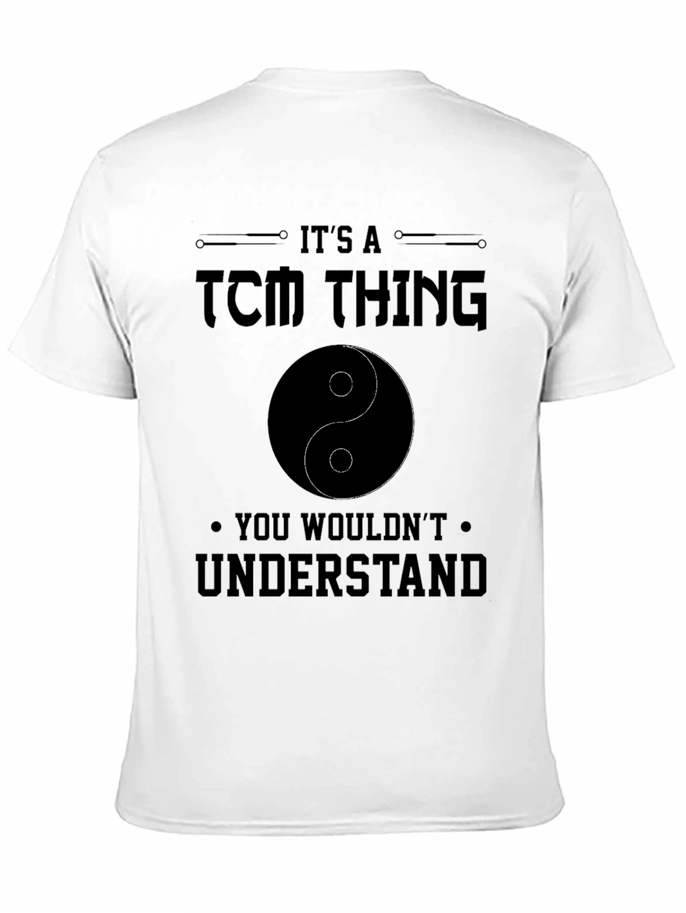Its a TCM Thing T-Shirt - You Wouldnt Understand