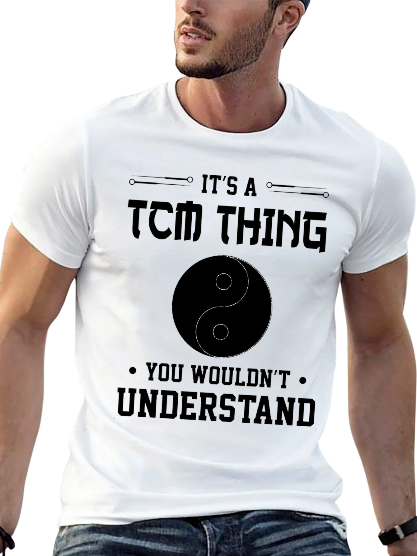 Its a TCM Thing T-Shirt - You Wouldnt Understand