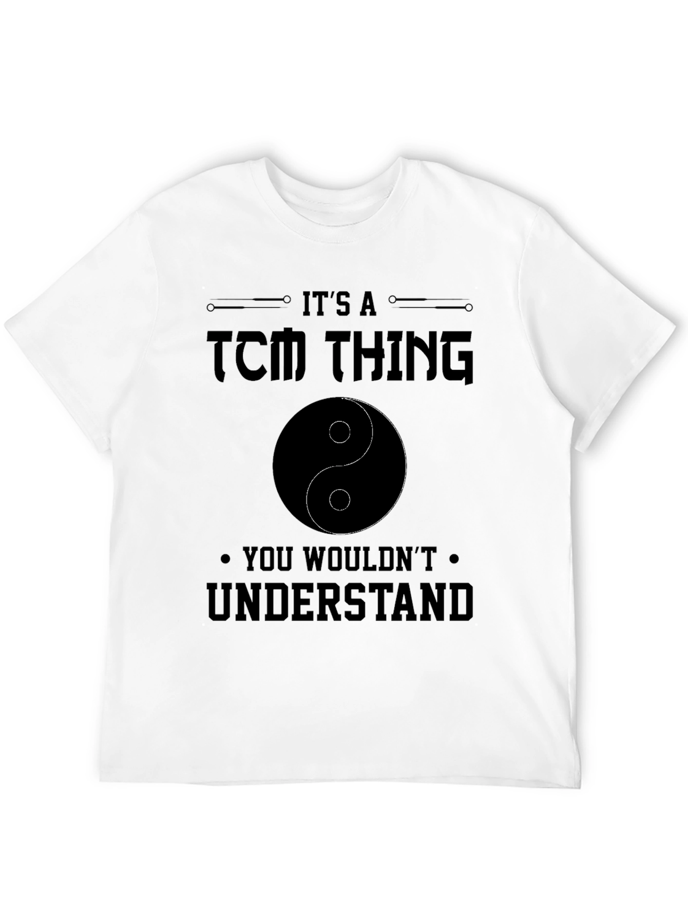 Its a TCM Thing T-Shirt - You Wouldnt Understand