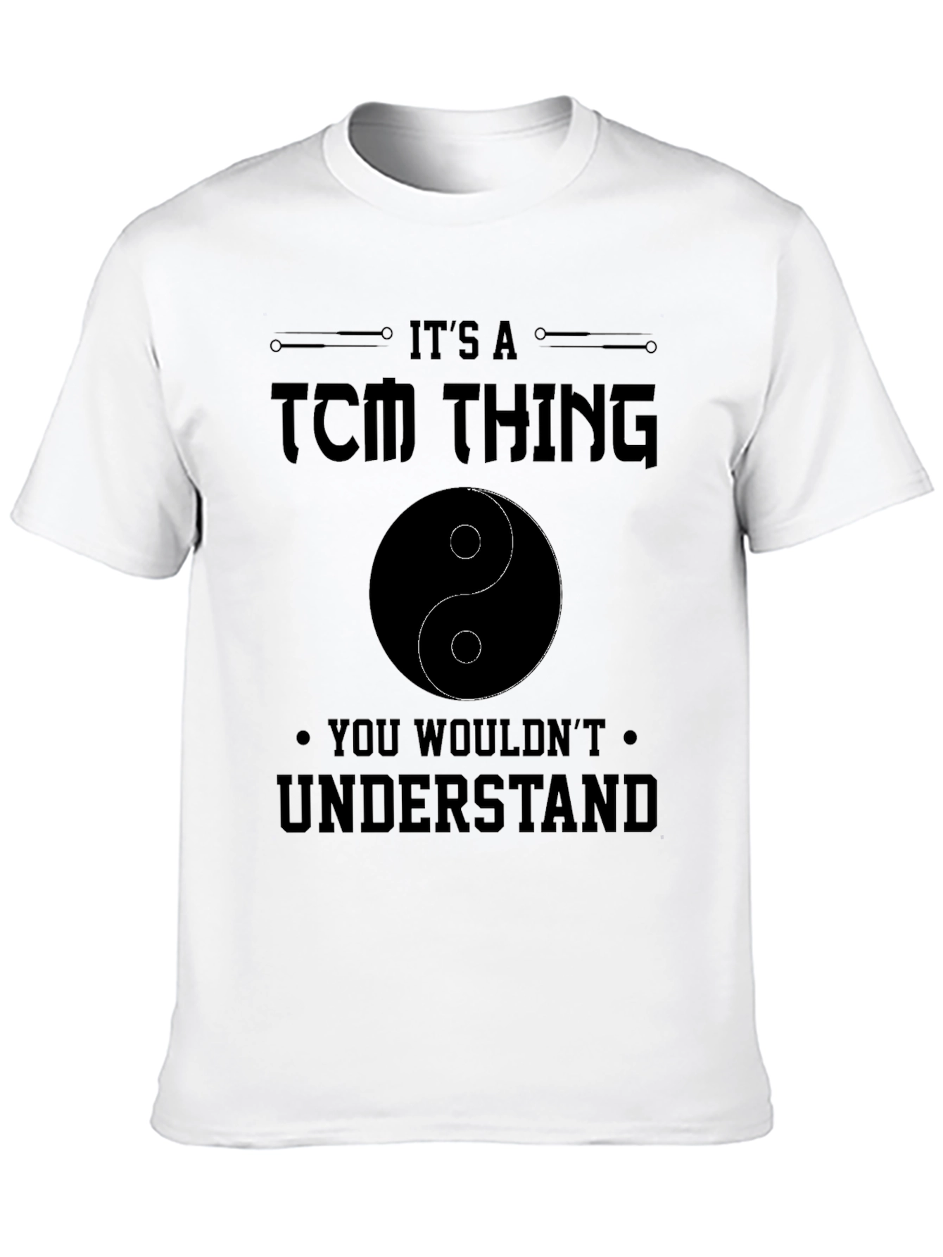 Its a TCM Thing T-Shirt - You Wouldnt Understand