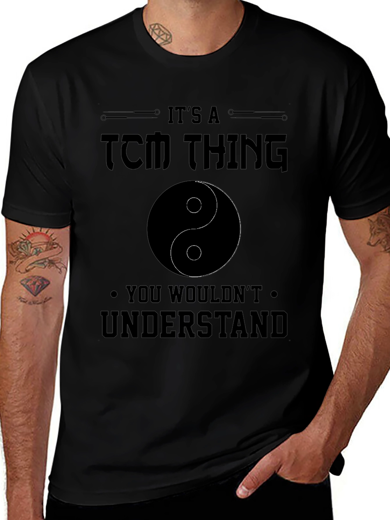 Its a TCM Thing T-Shirt - You Wouldnt Understand