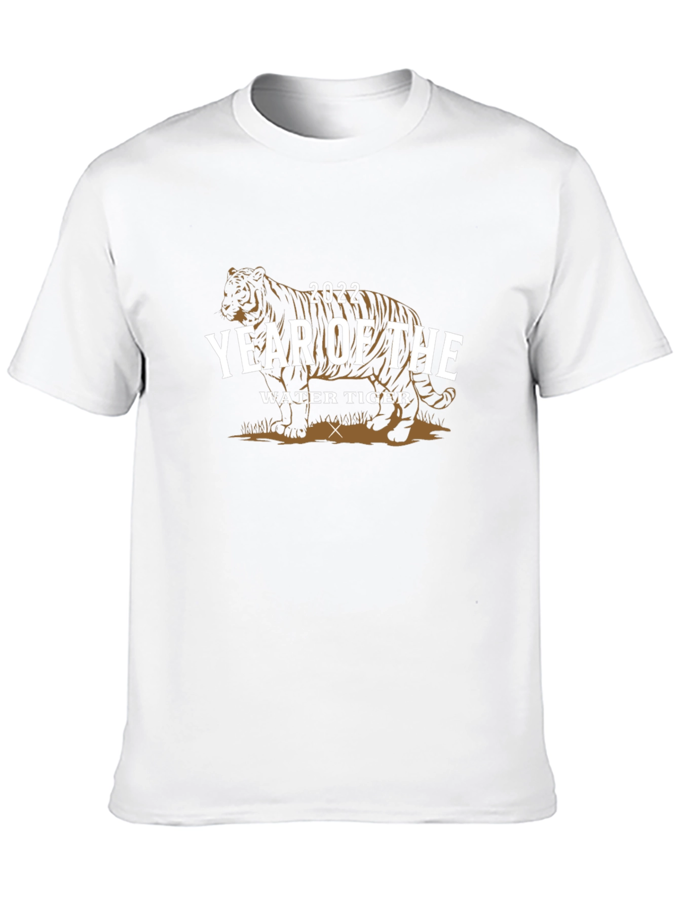 Year of the Water Tiger 2022 Graphic Tee
