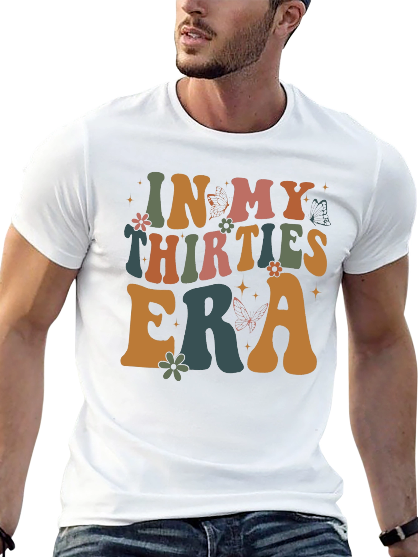 In My Thirties Era T-Shirt