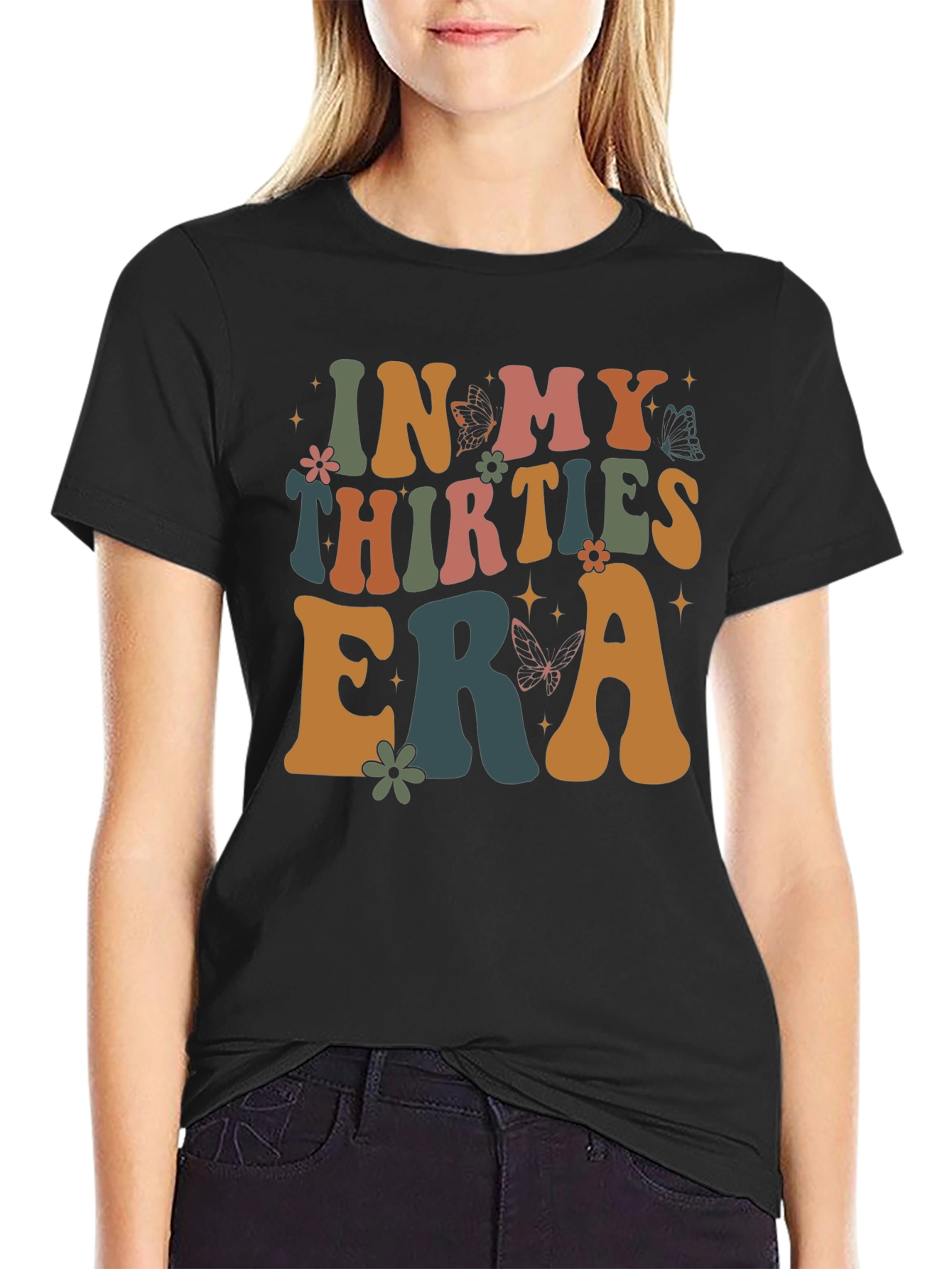 In My Thirties Era T-Shirt