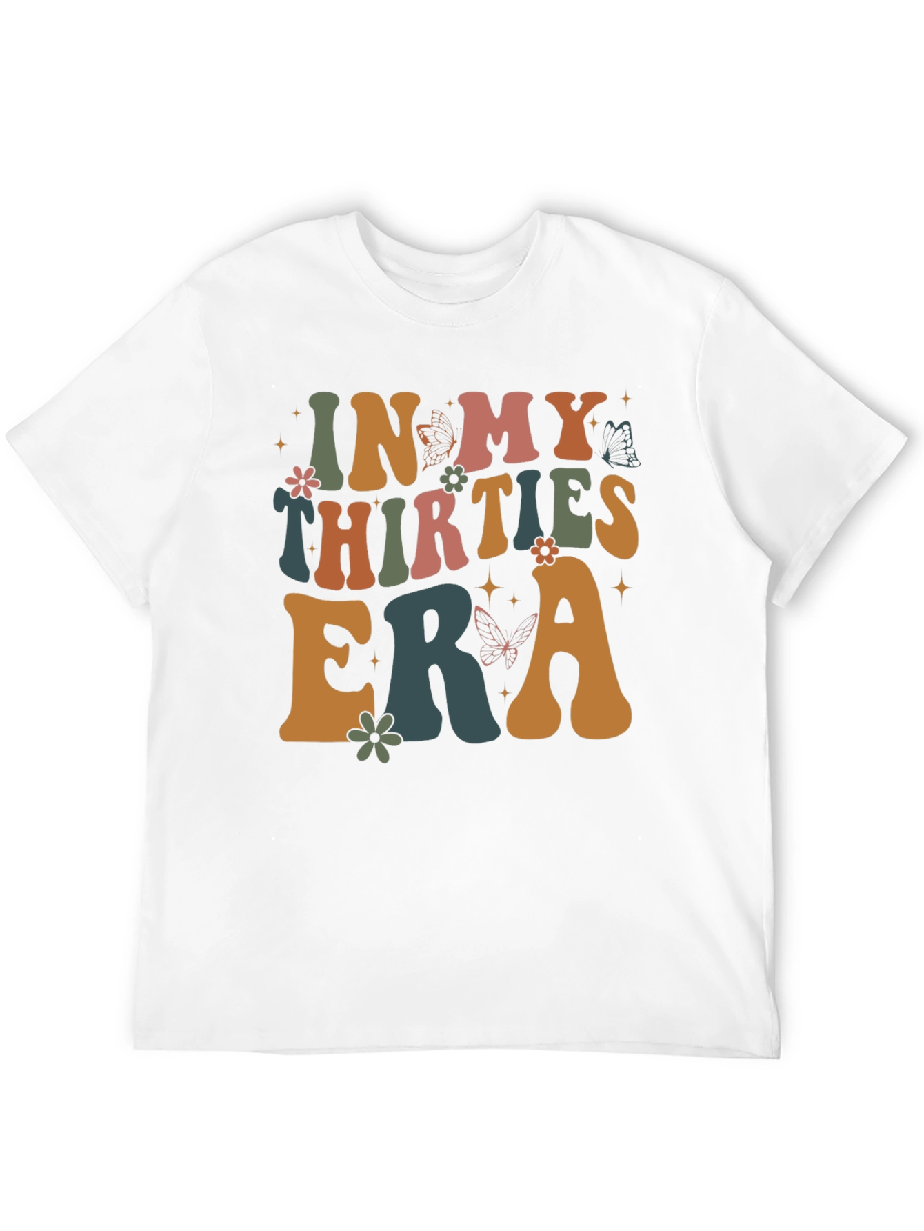 In My Thirties Era T-Shirt