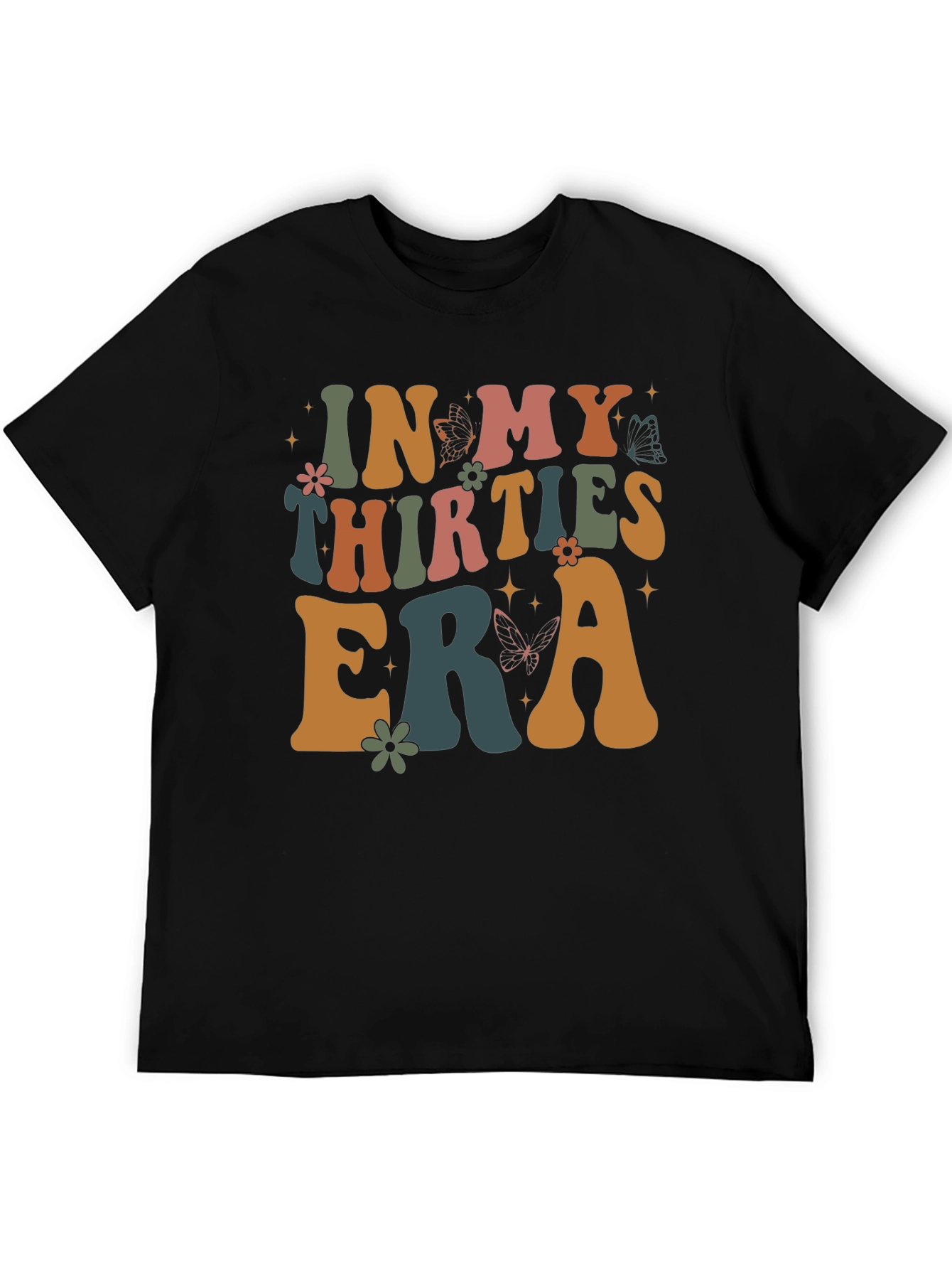 In My Thirties Era T-Shirt