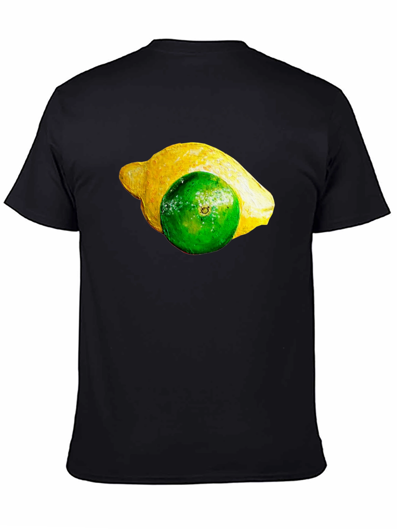 Lemon & Lime Graphic T-Shirt