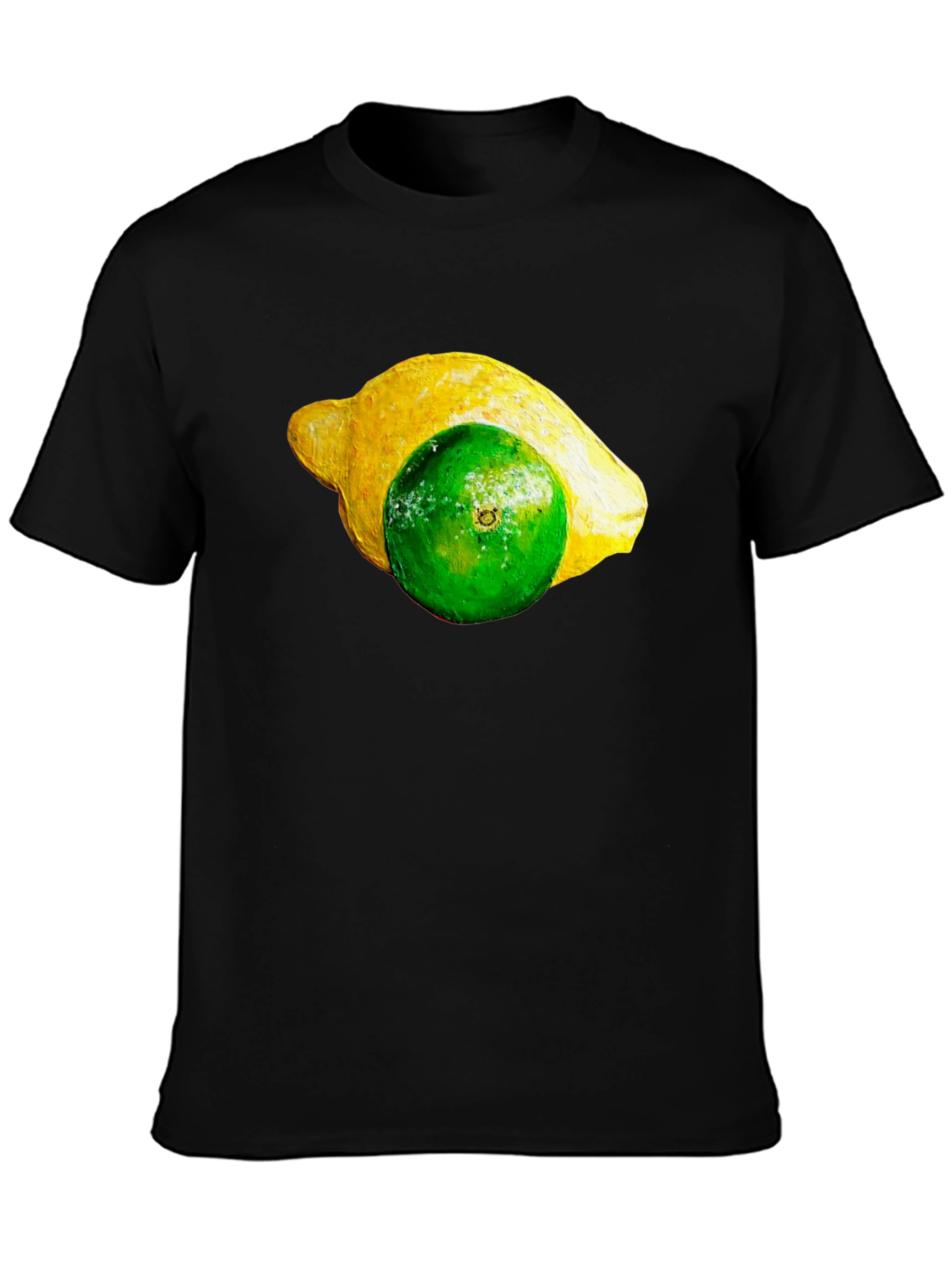 Lemon & Lime Graphic T-Shirt