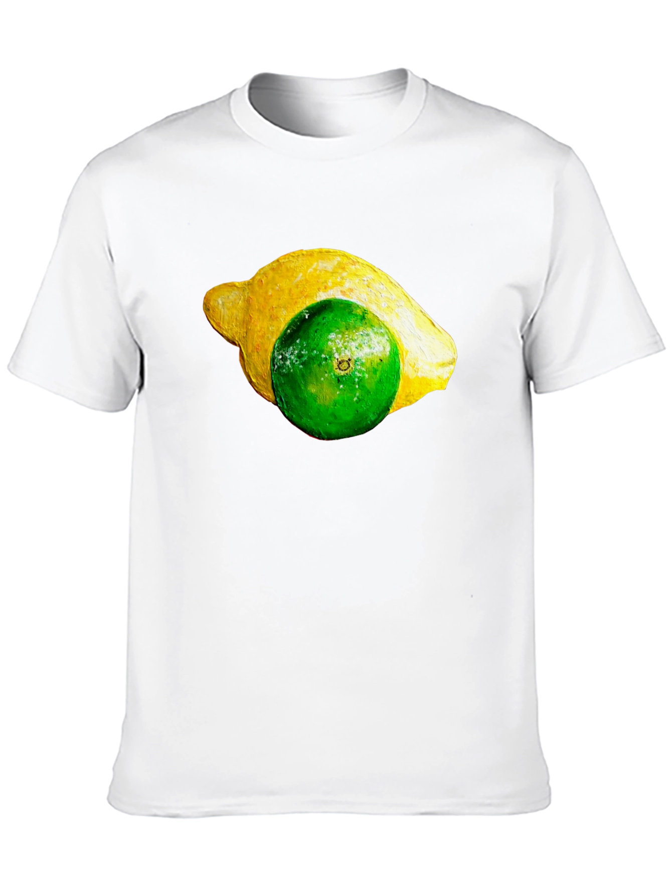 Lemon & Lime Graphic T-Shirt