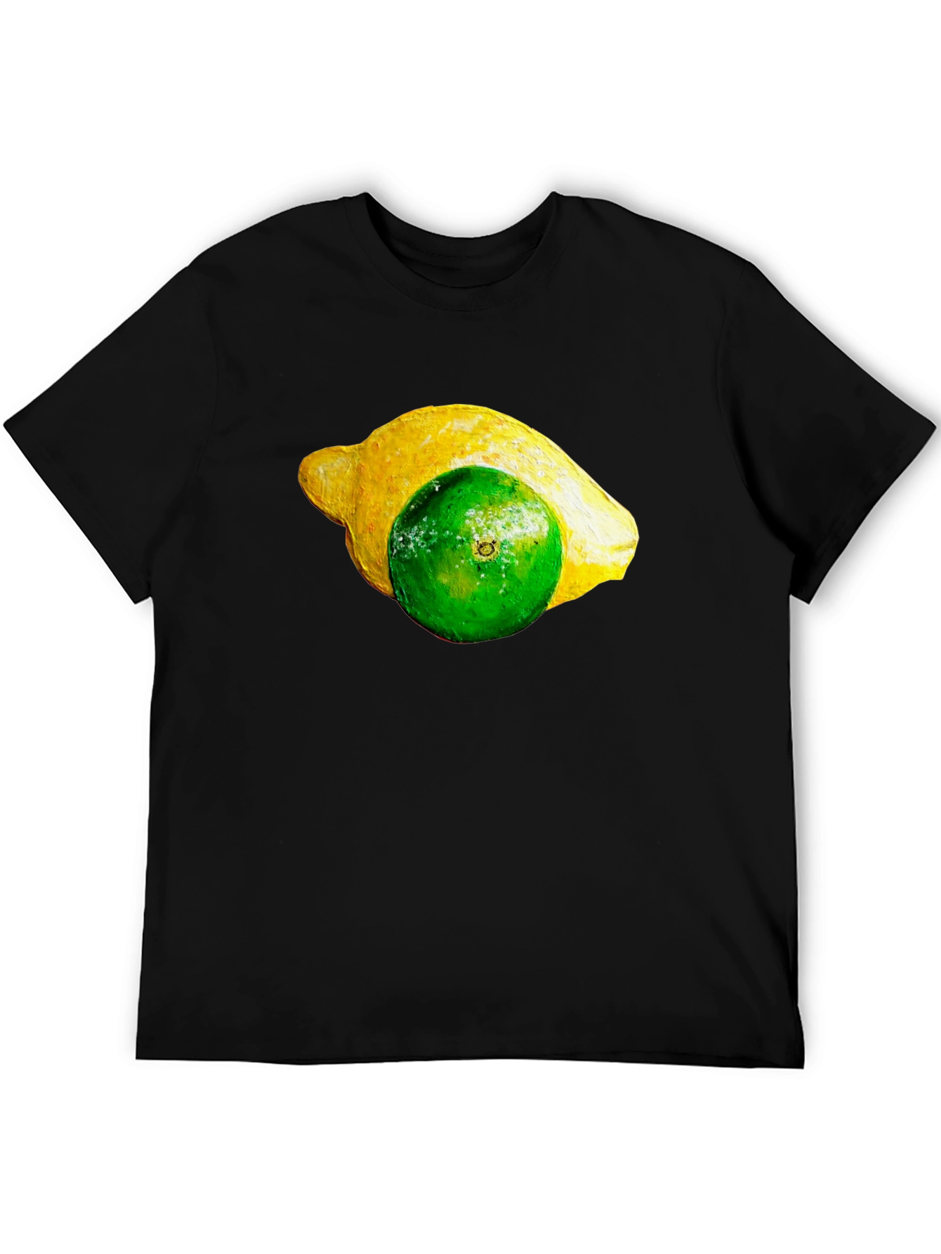 Lemon & Lime Graphic T-Shirt