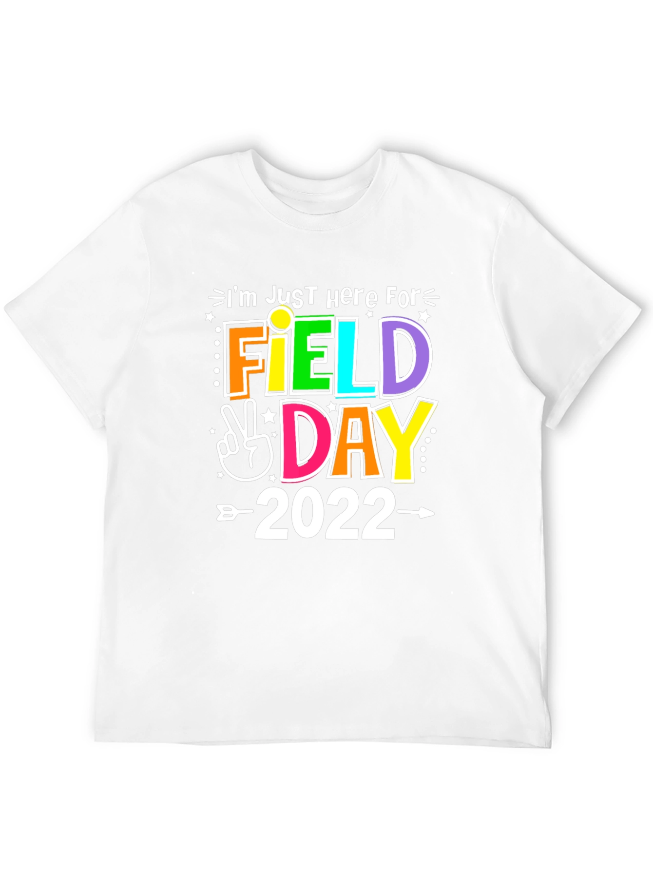 Field Day 2022 T-Shirt