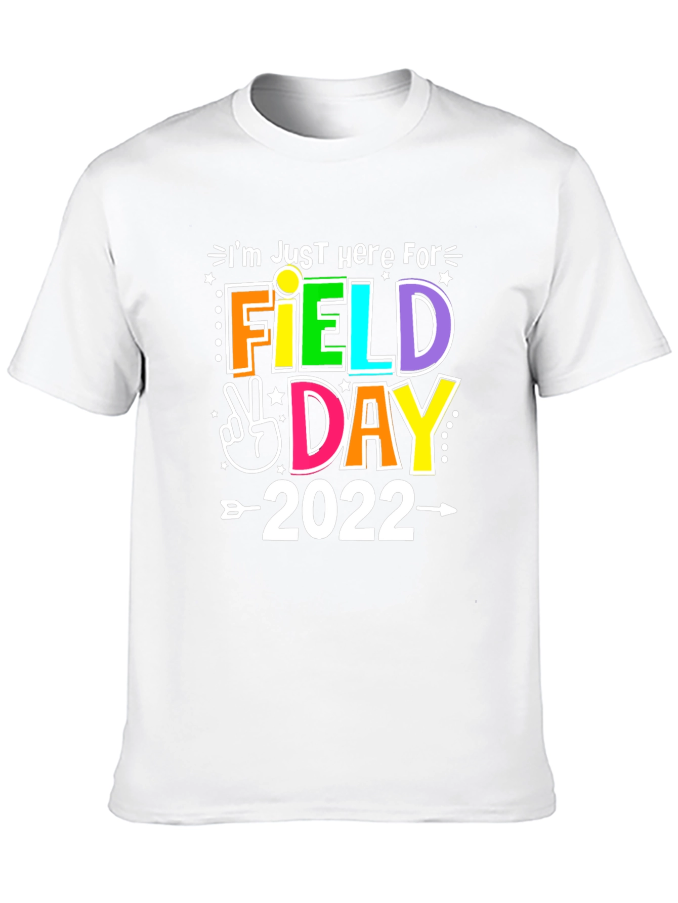 Field Day 2022 T-Shirt