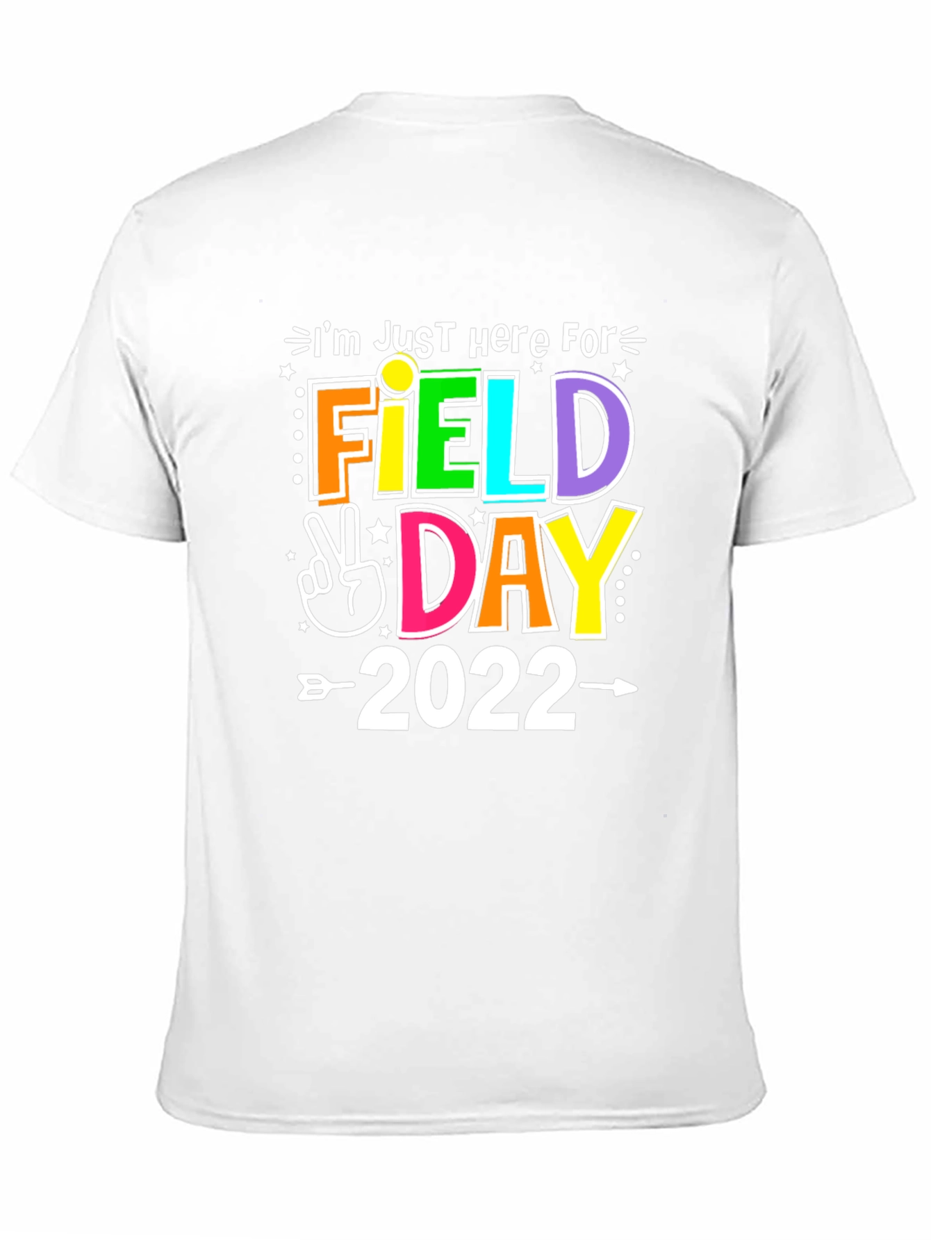 Field Day 2022 T-Shirt
