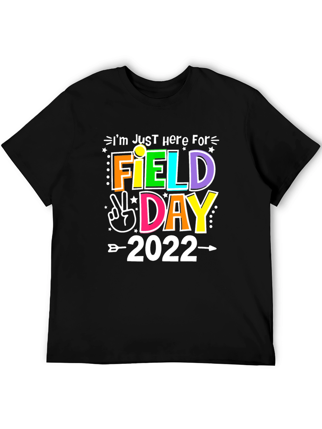 Field Day 2022 T-Shirt