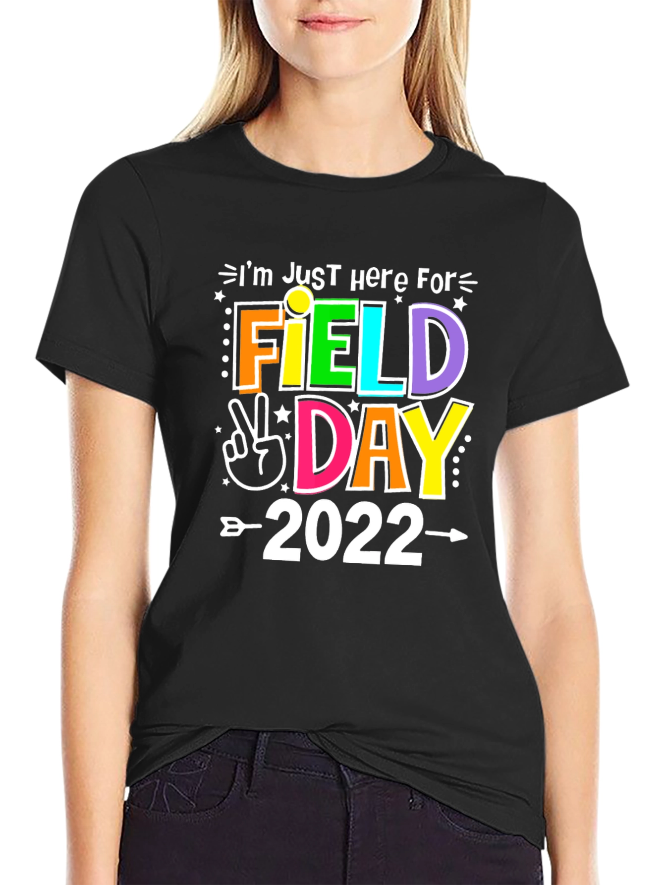 Field Day 2022 T-Shirt