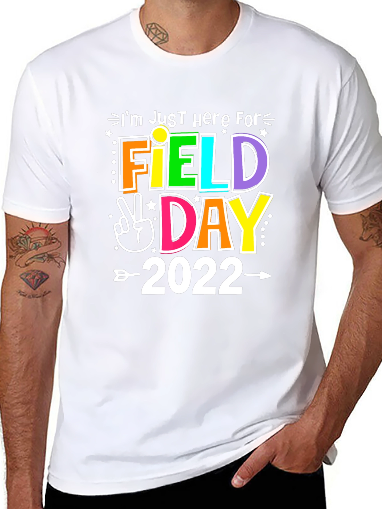 Field Day 2022 T-Shirt