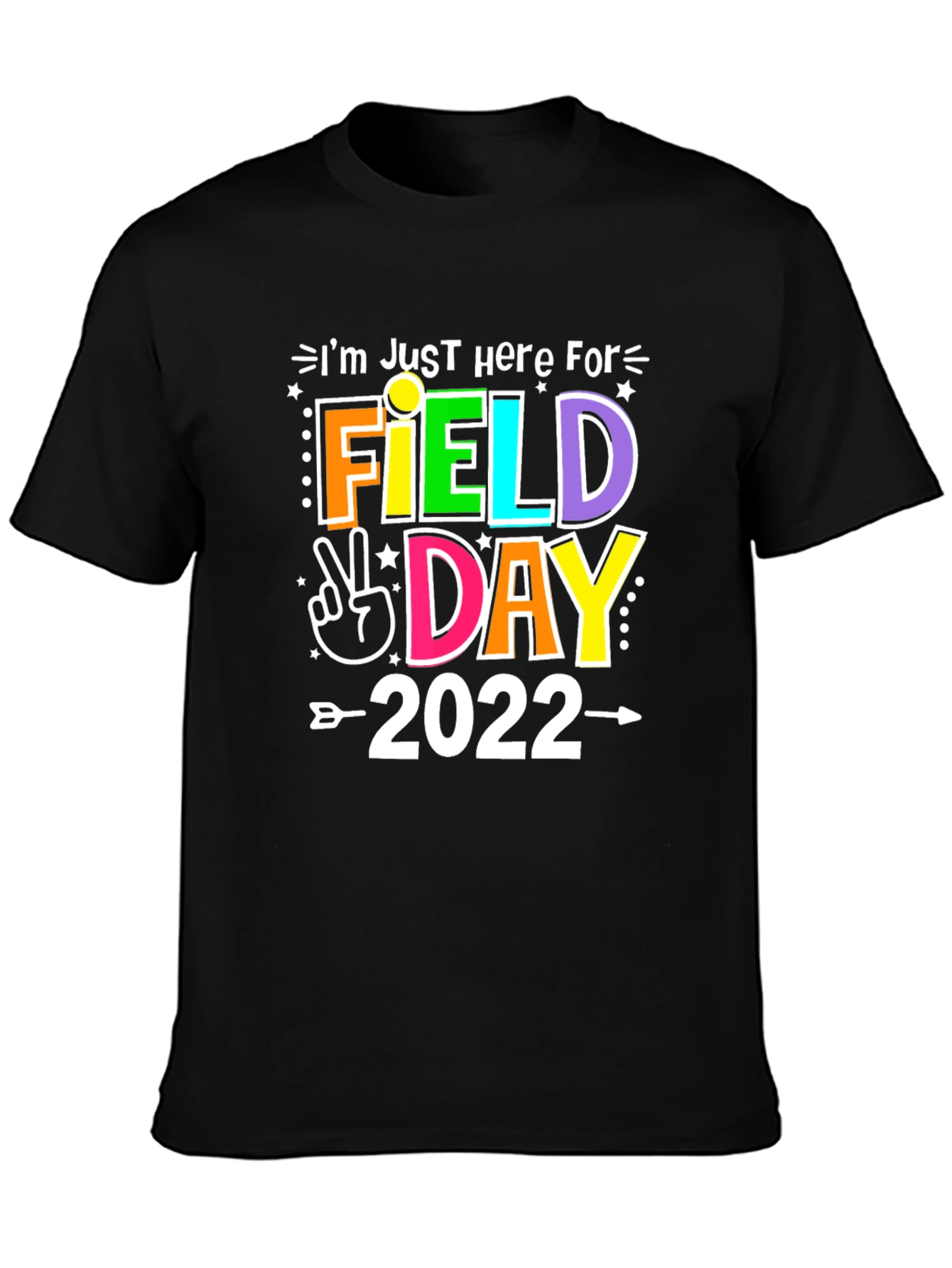 Field Day 2022 T-Shirt