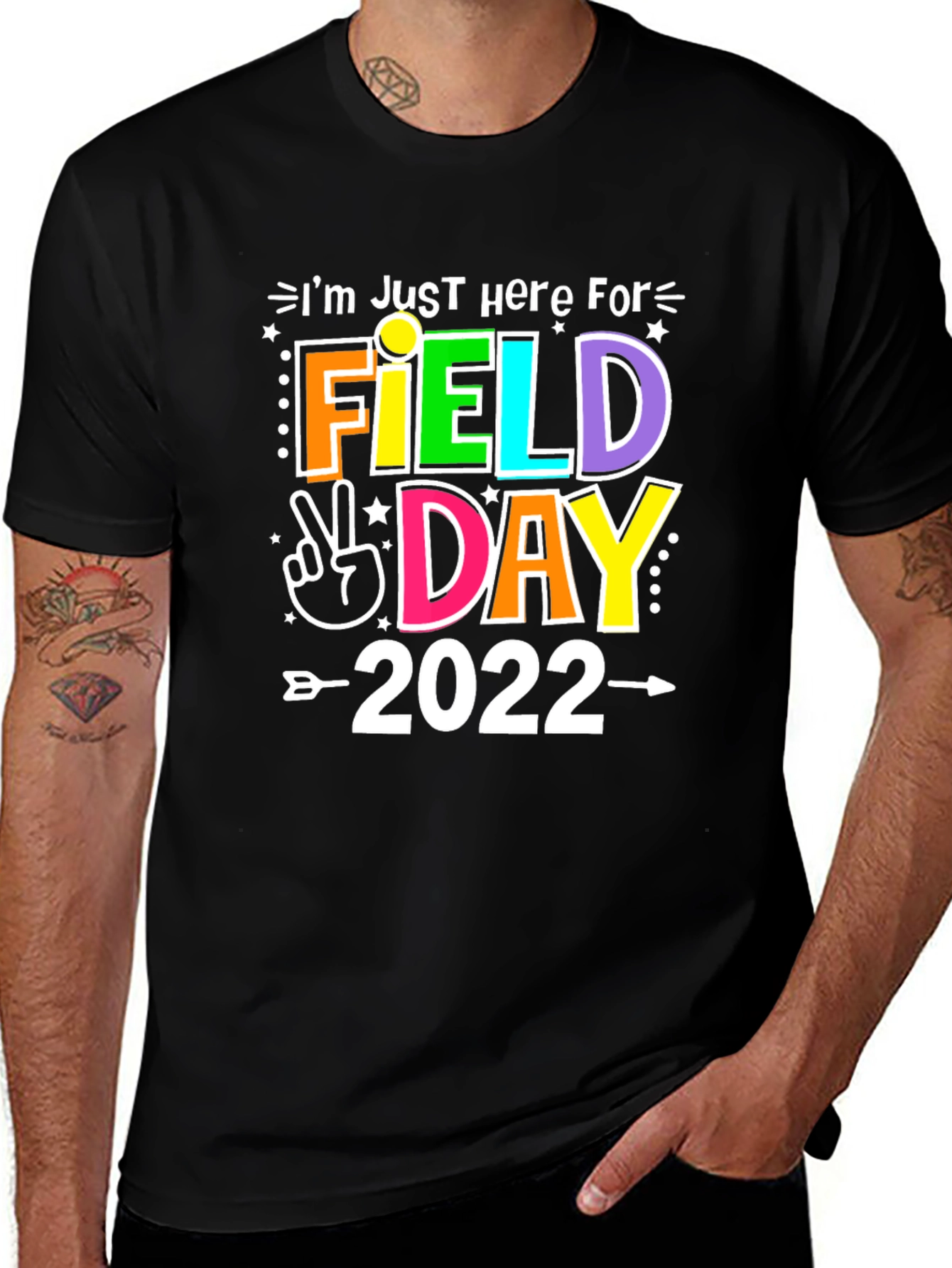 Field Day 2022 T-Shirt