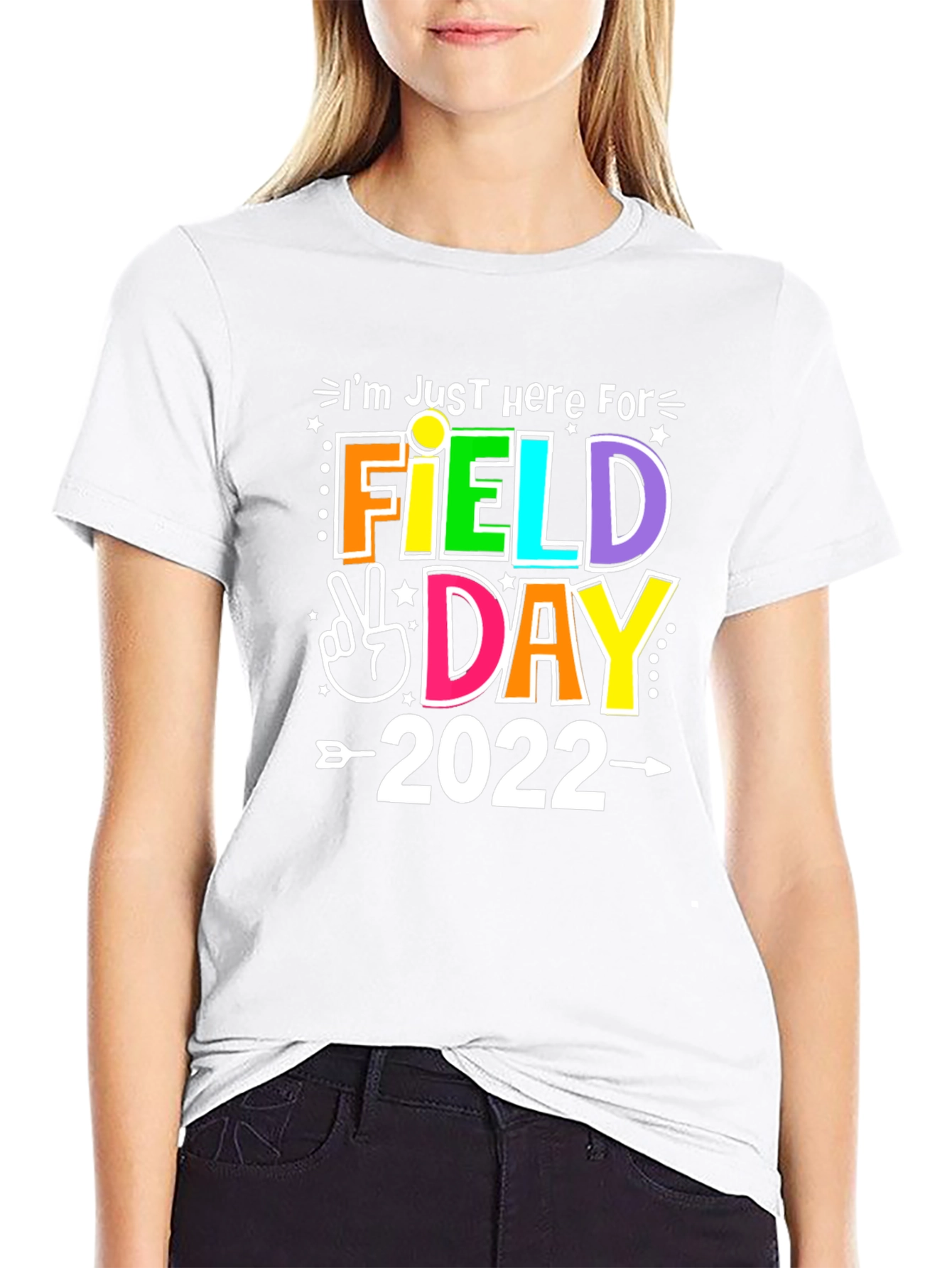 Field Day 2022 T-Shirt