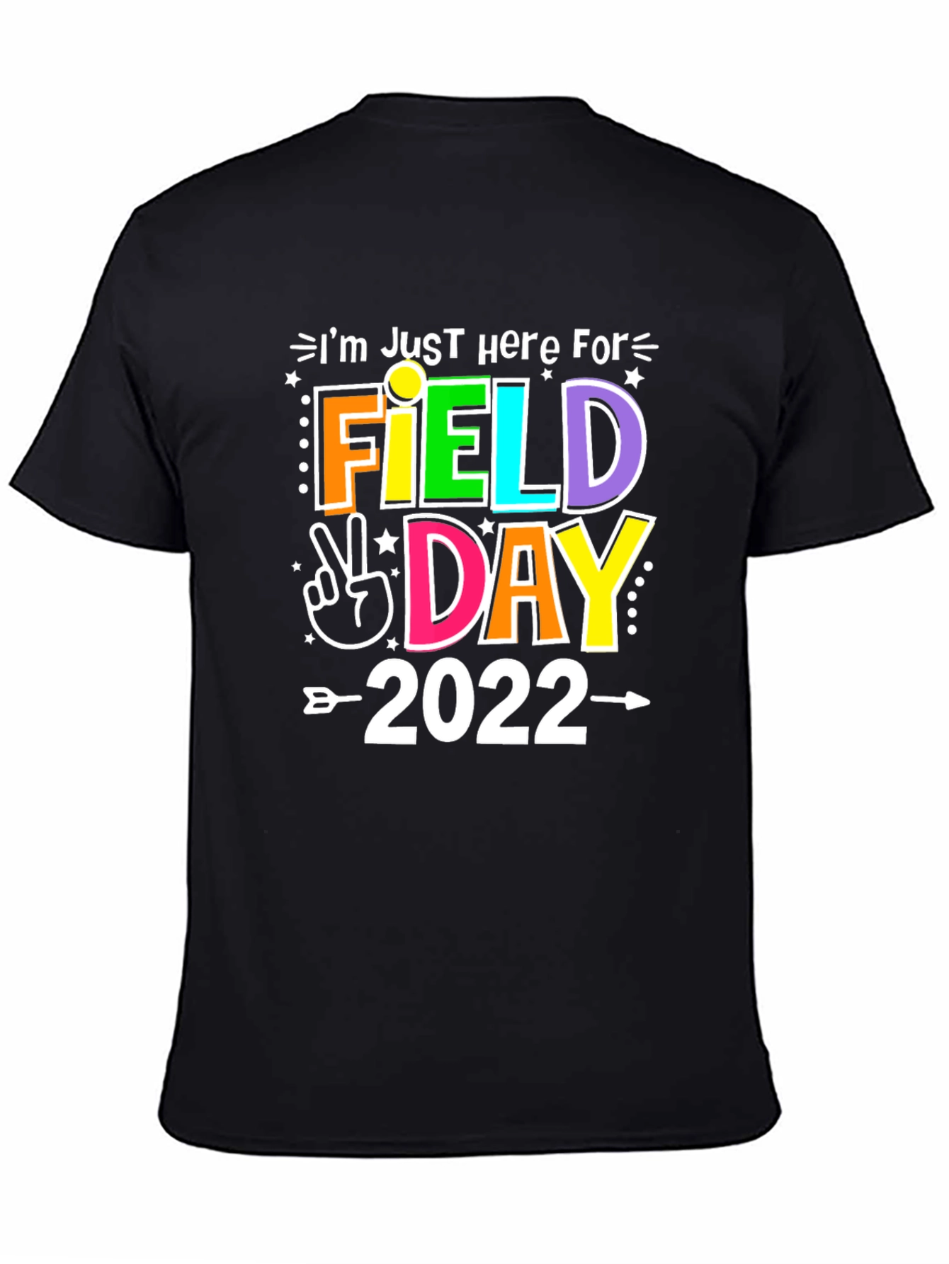 Field Day 2022 T-Shirt