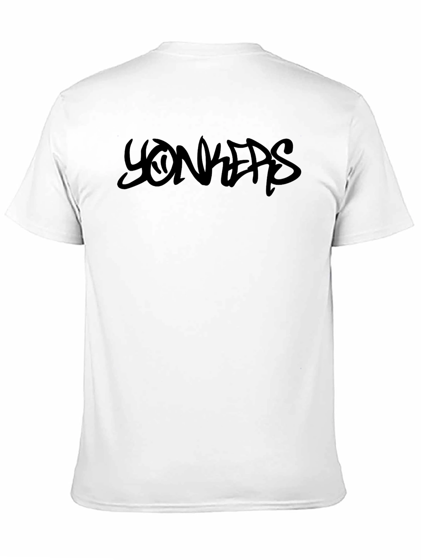 Yonkers Graphic Tee - Classic Black T-Shirt