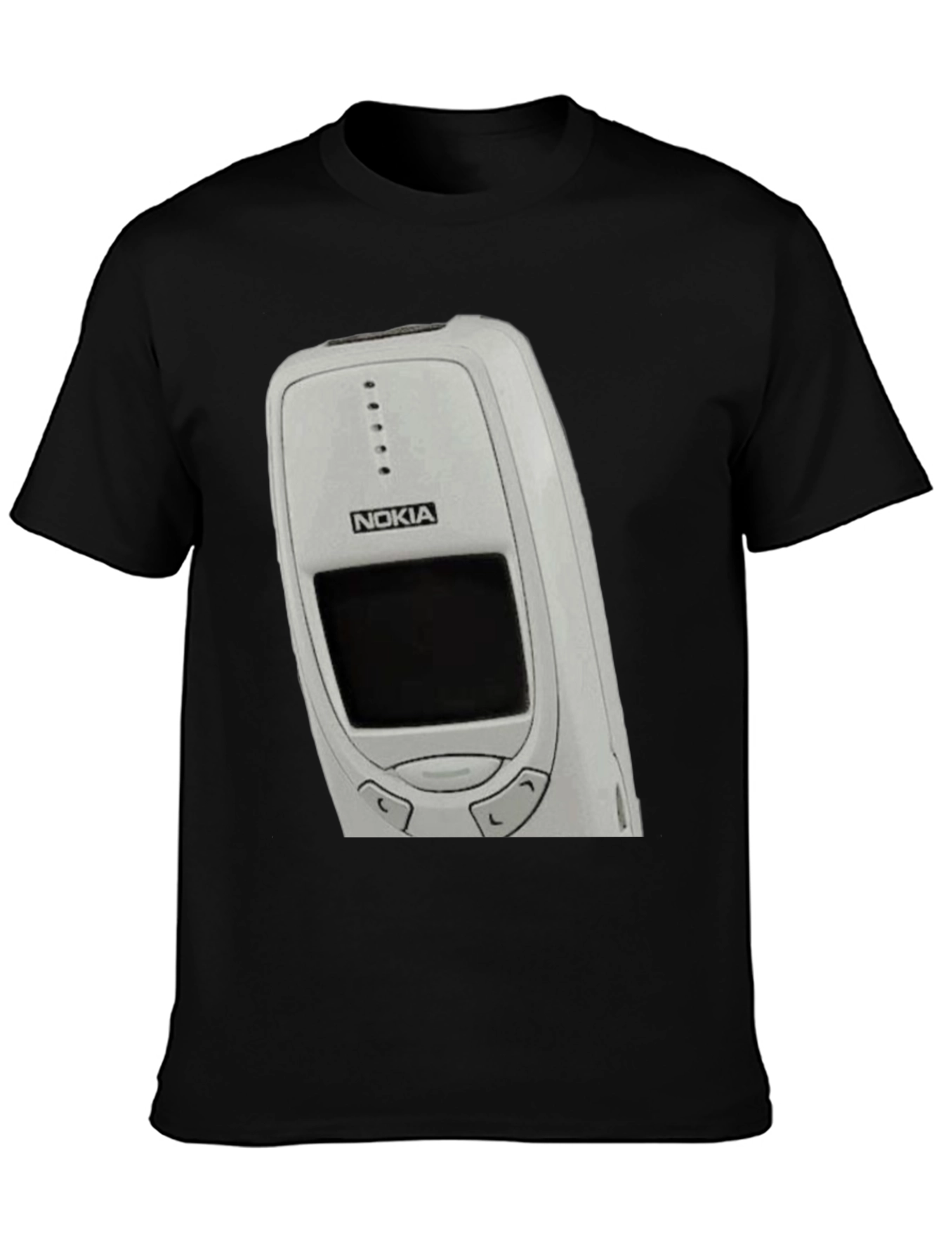 Nokia Phone T-Shirt - Retro Style Tee