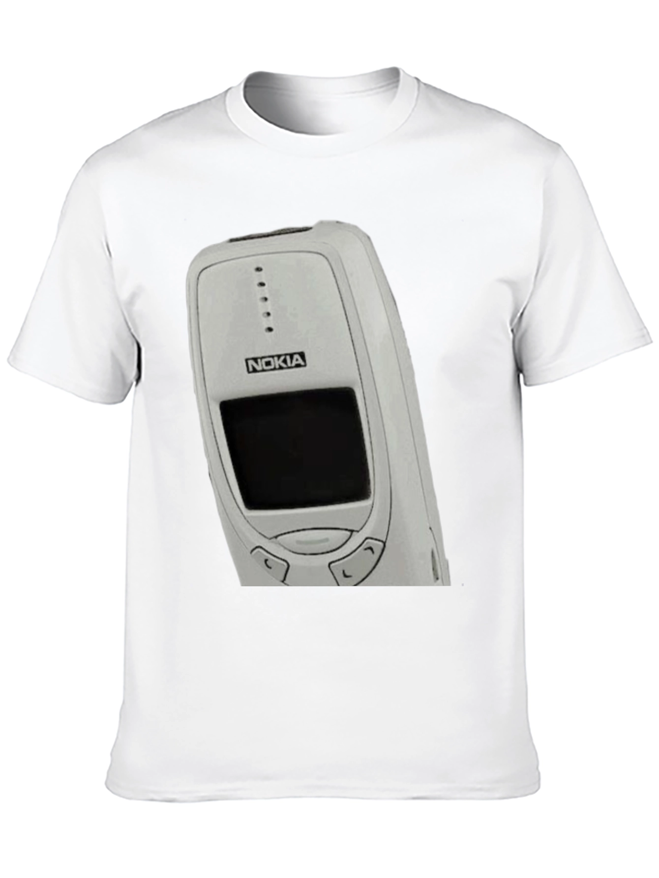 Nokia Phone T-Shirt - Retro Style Tee