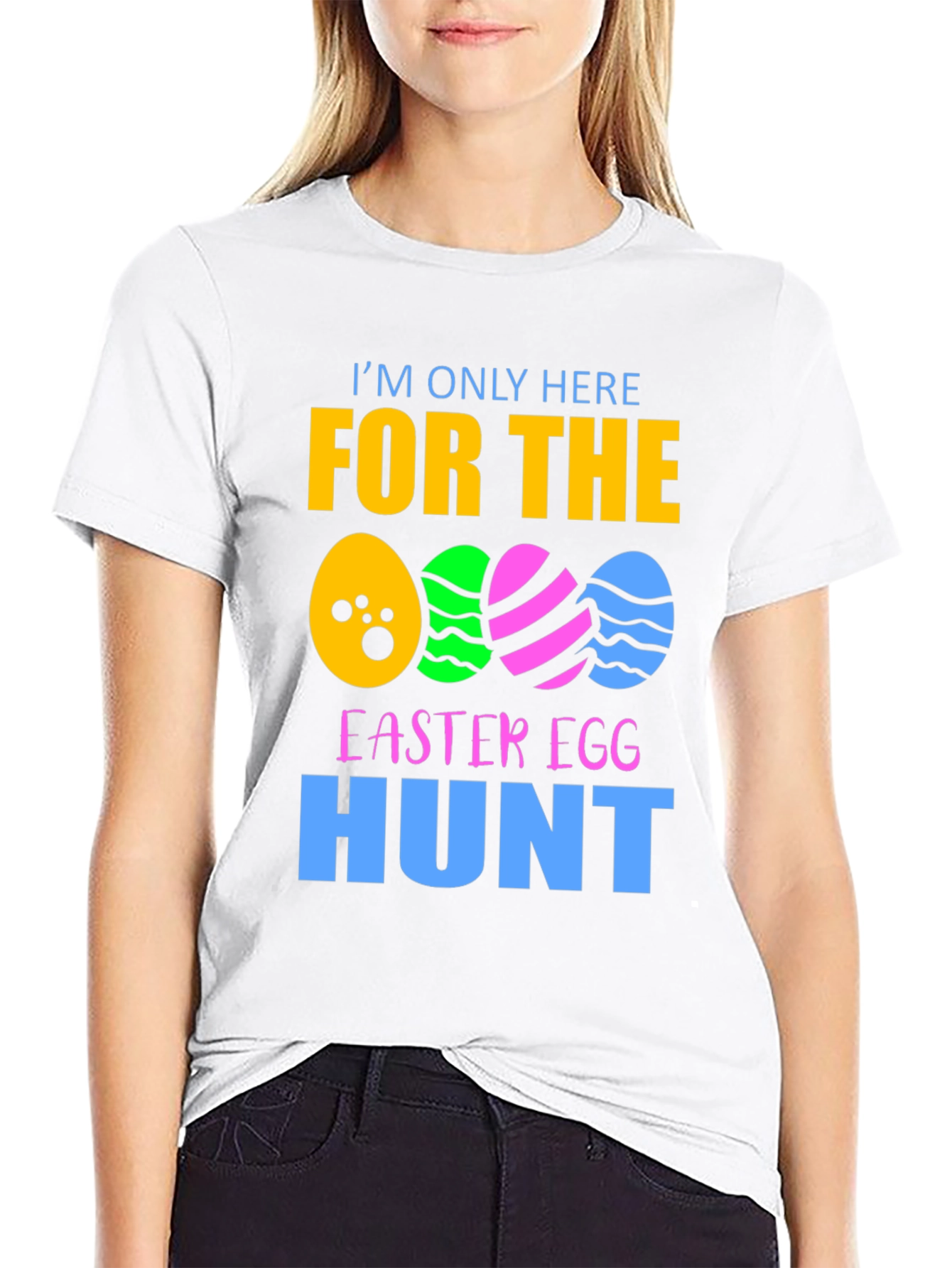Easter Egg Hunt T-Shirt