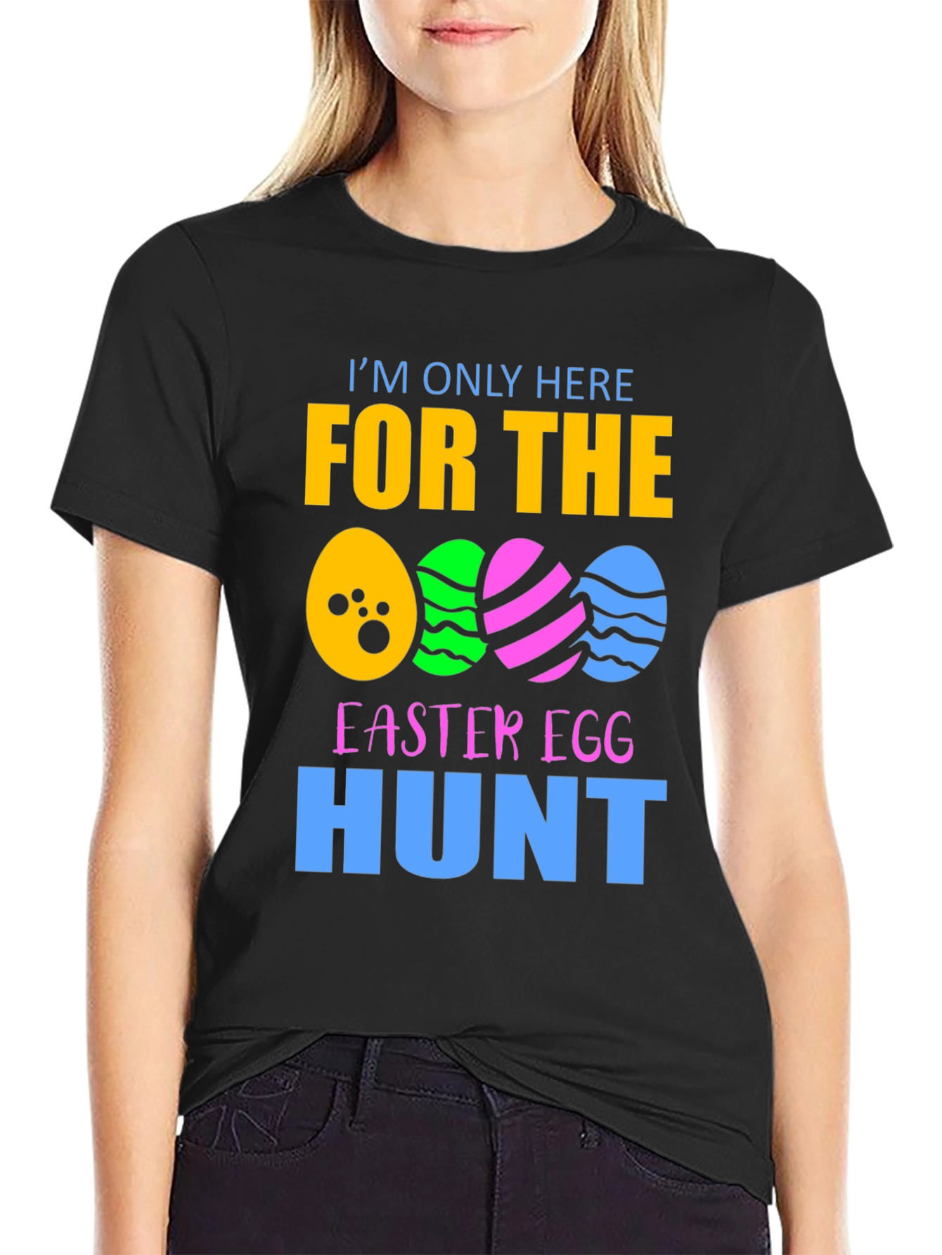 Easter Egg Hunt T-Shirt