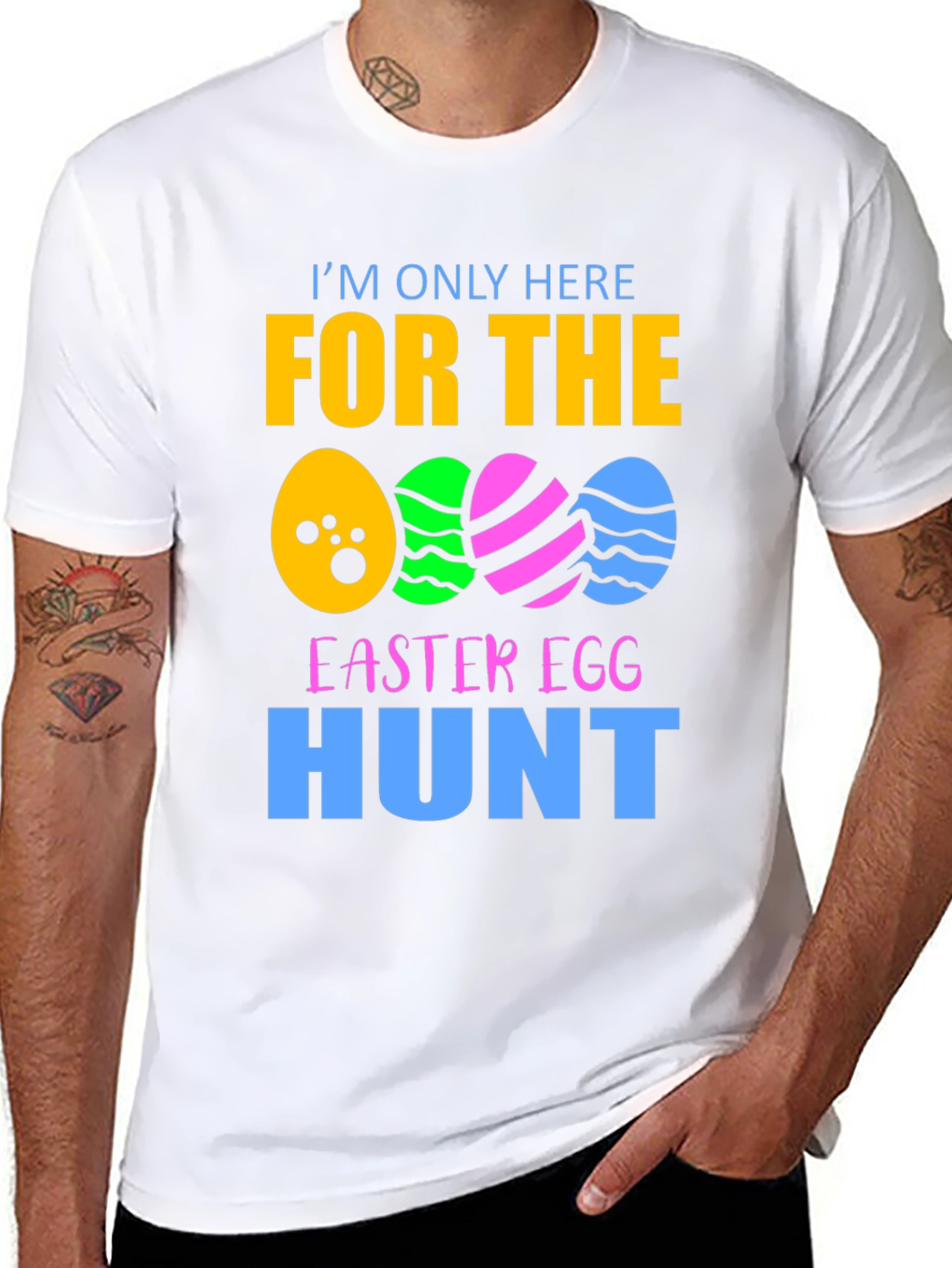 Easter Egg Hunt T-Shirt