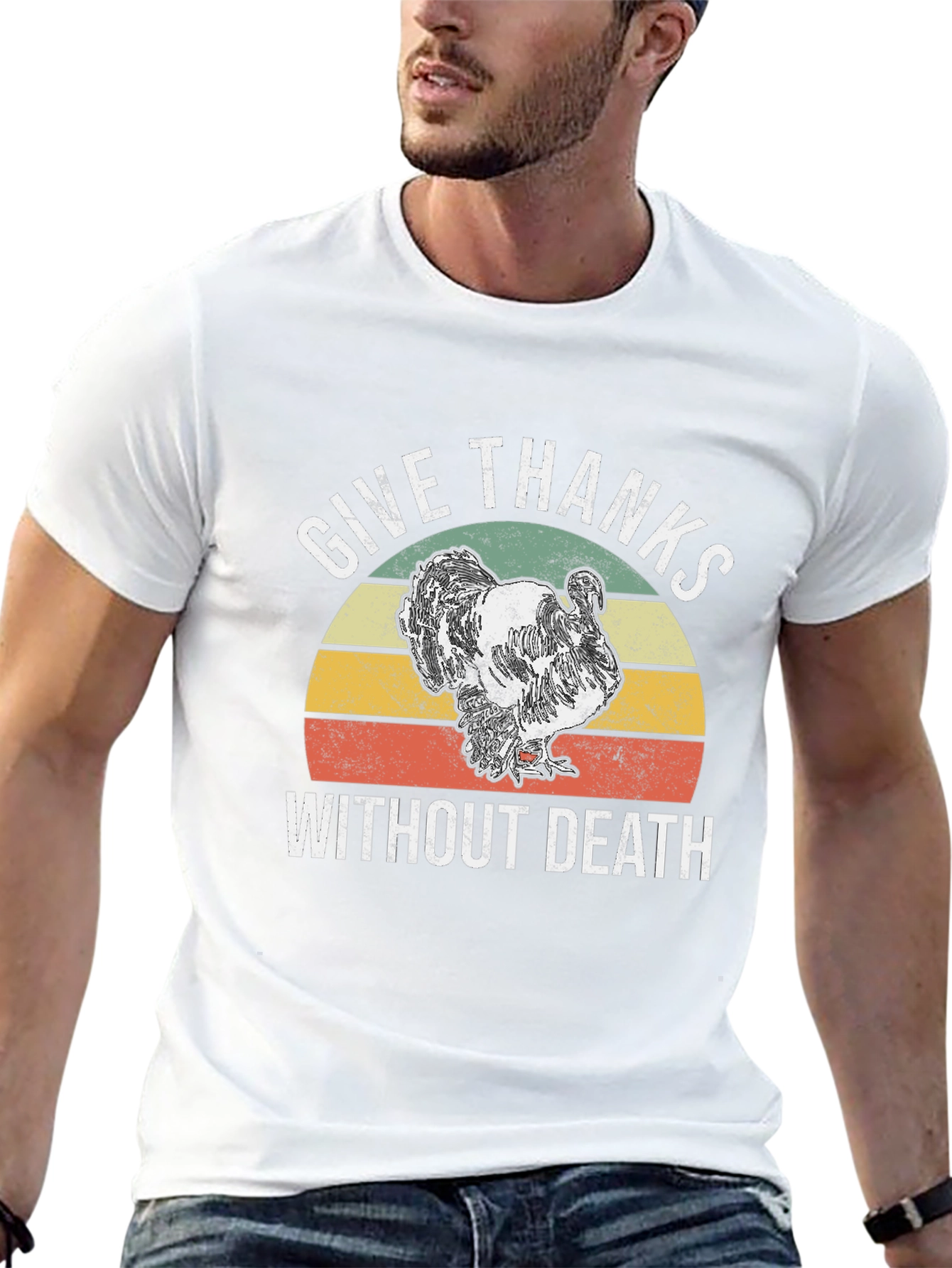 Give Thanks Without Death T-Shirt