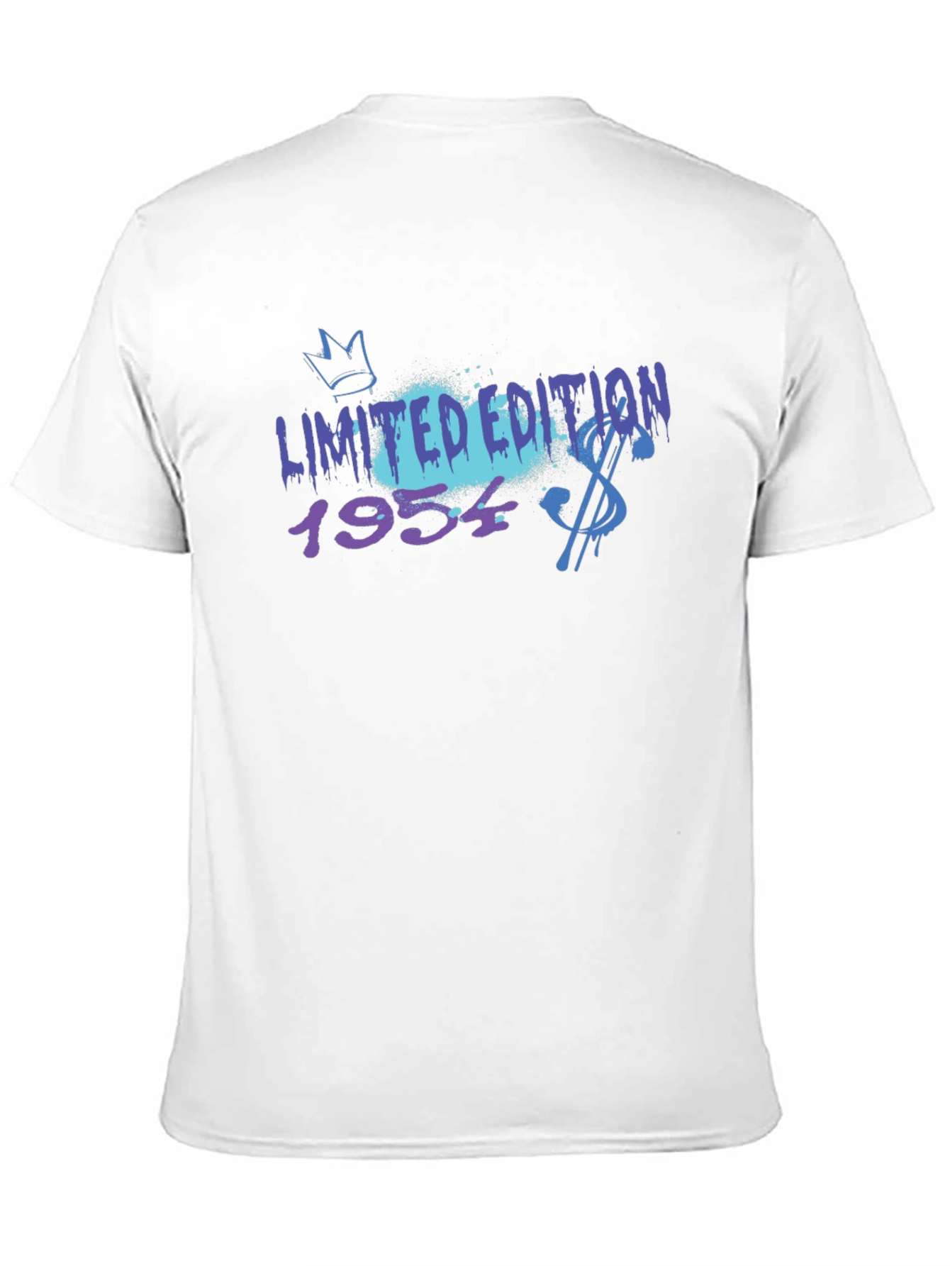 Limited Edition 1954 Graphic T-Shirt