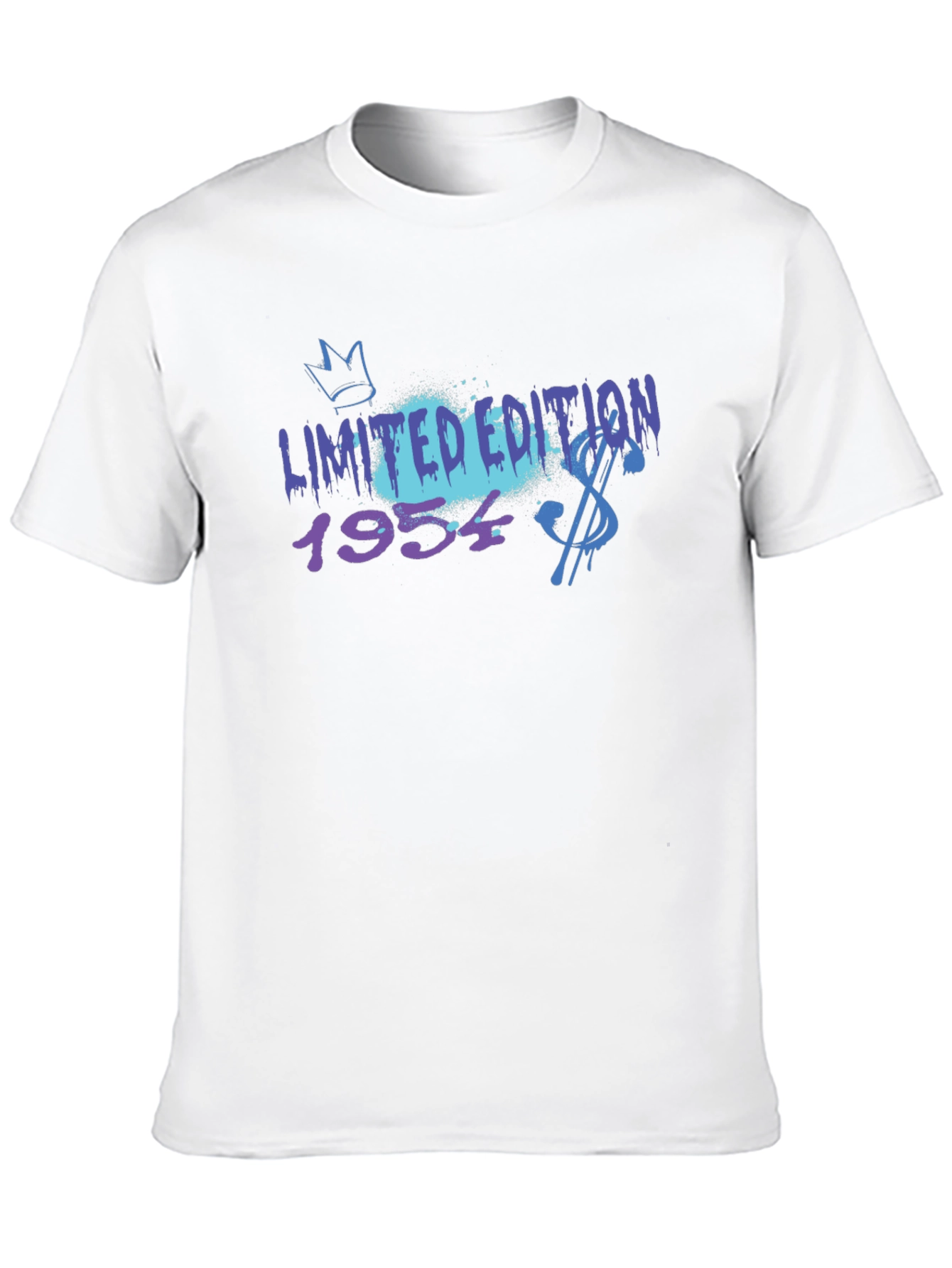 Limited Edition 1954 Graphic T-Shirt