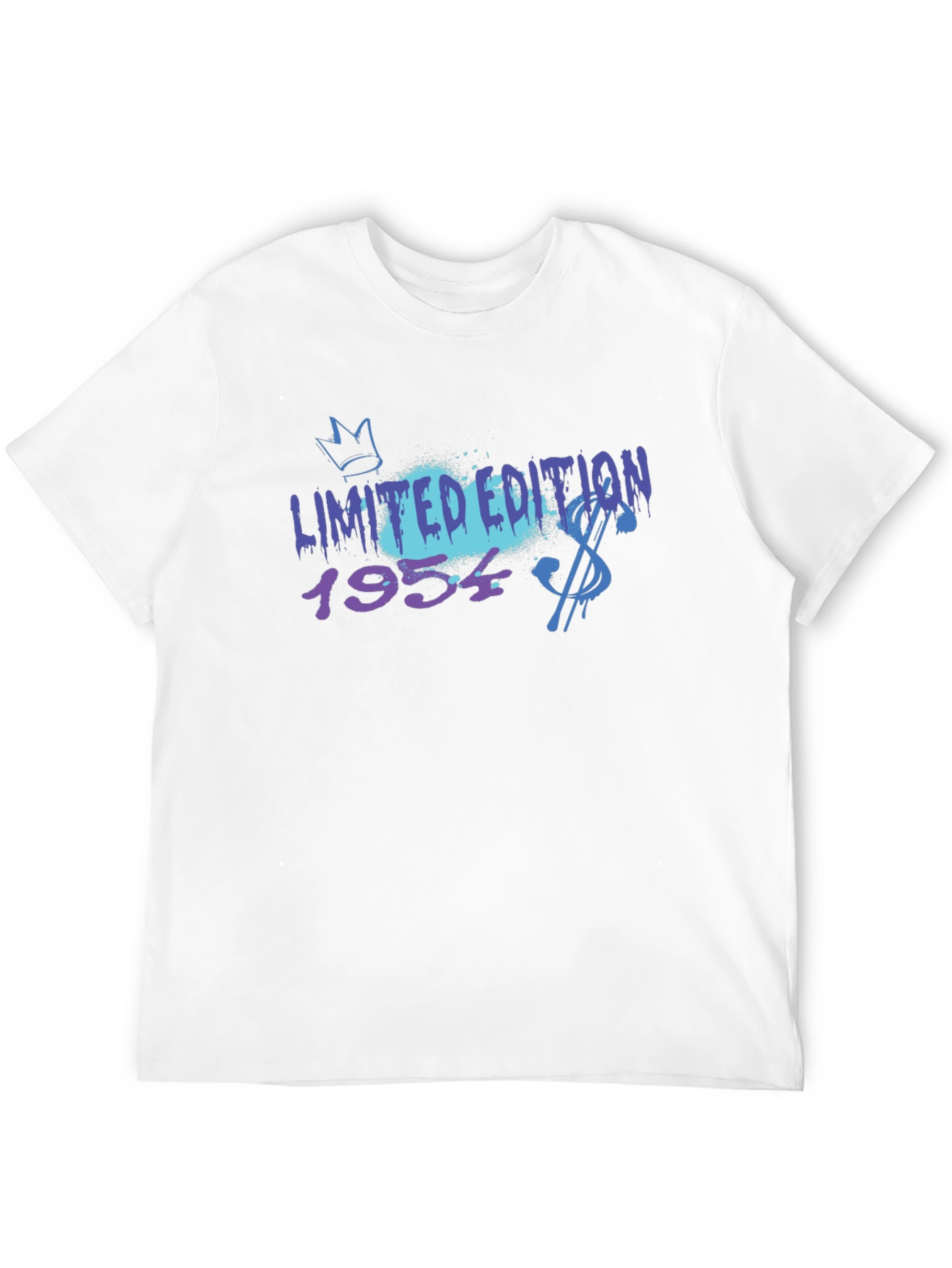 Limited Edition 1954 Graphic T-Shirt