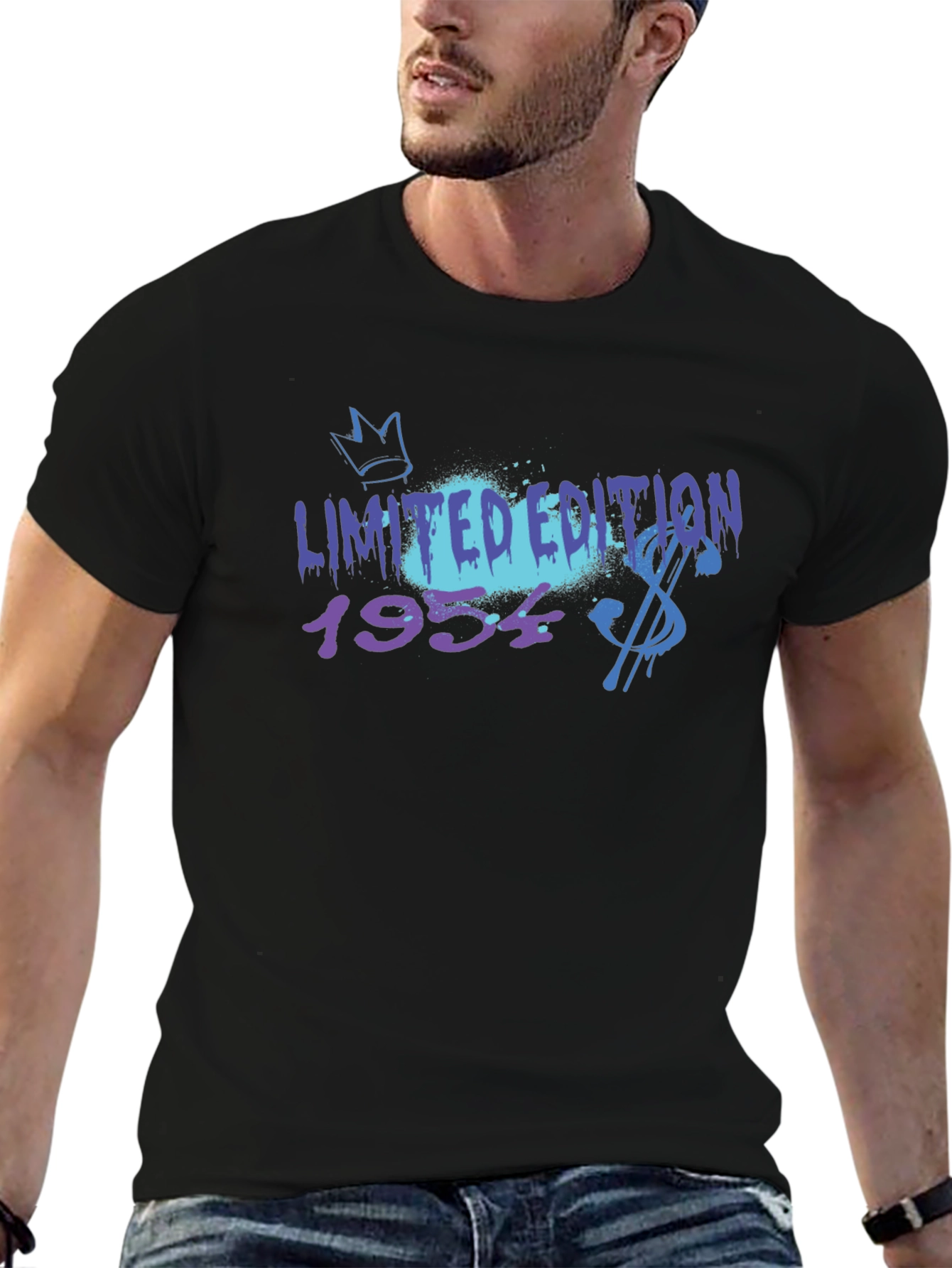 Limited Edition 1954 Graphic T-Shirt