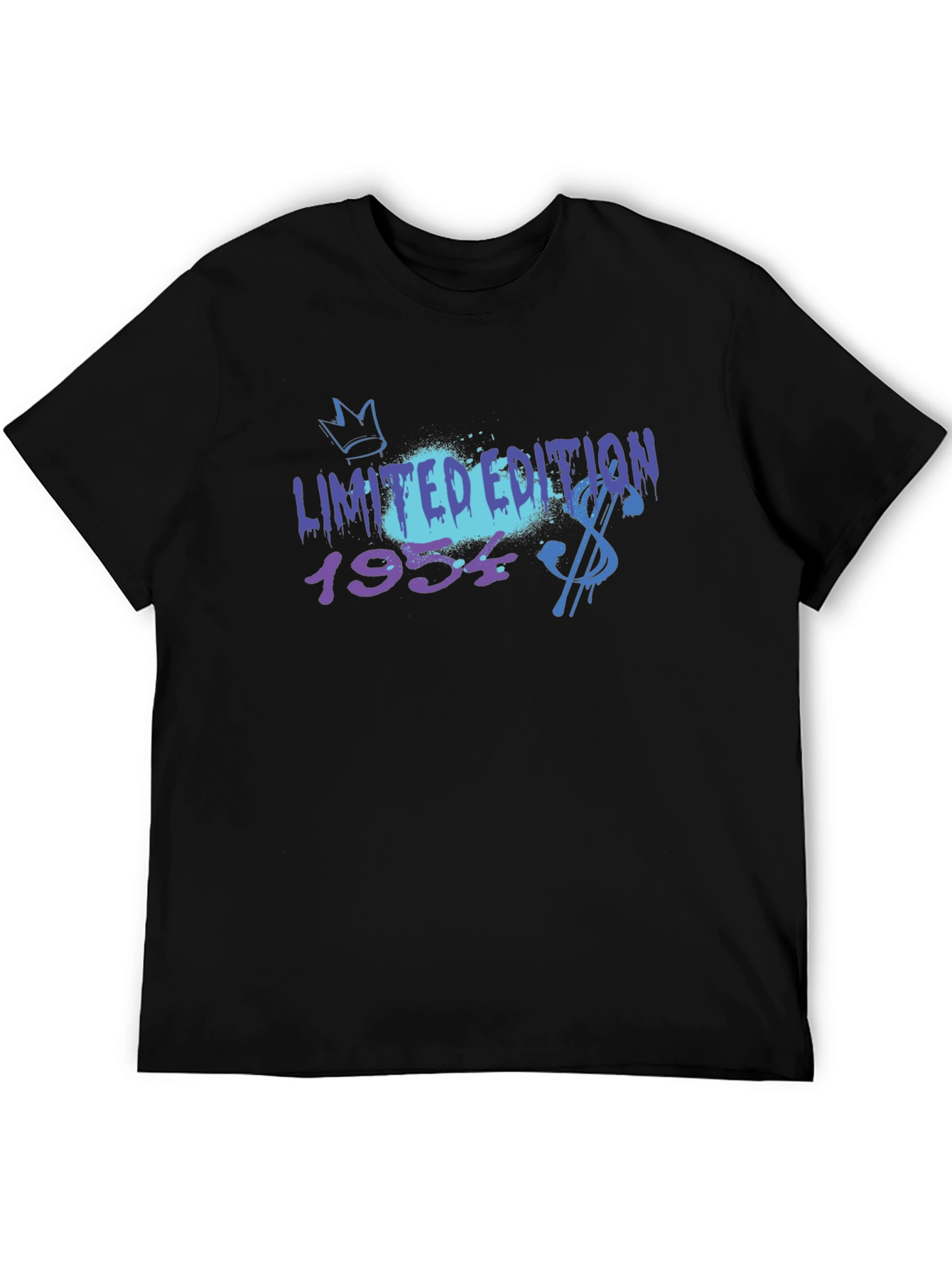 Limited Edition 1954 Graphic T-Shirt