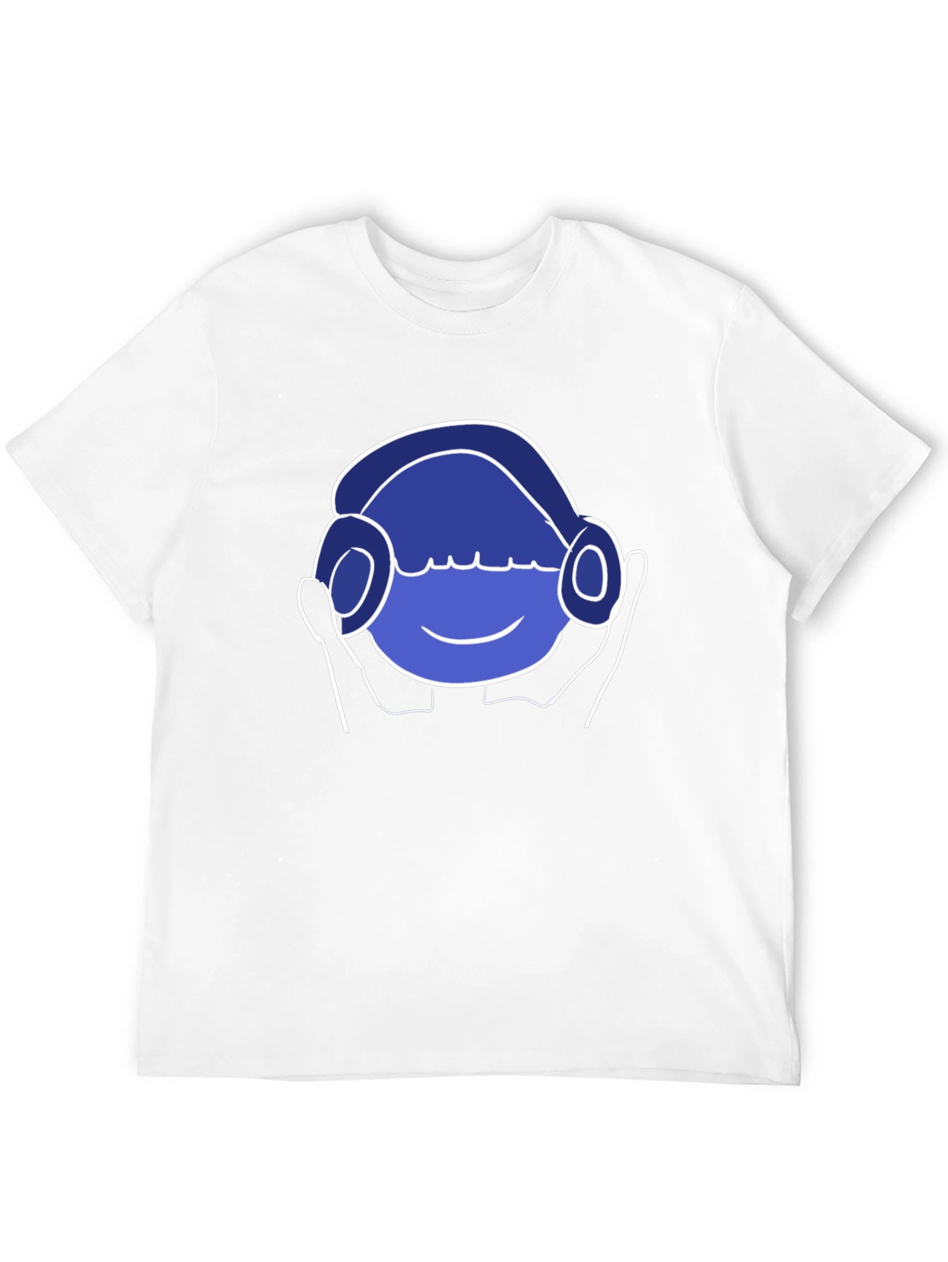 Cool Graphic Tee - Music Lover Shirt