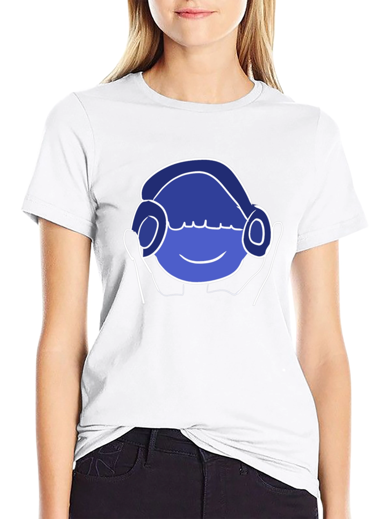 Cool Graphic Tee - Music Lover Shirt