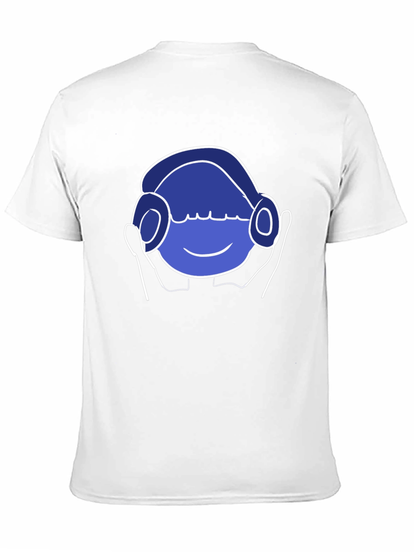 Cool Graphic Tee - Music Lover Shirt