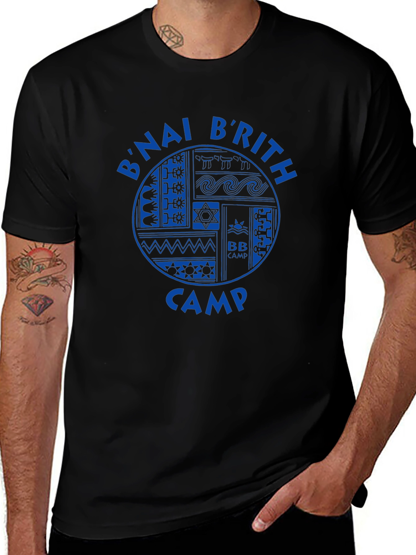 Bnai Brith Camp T-Shirt