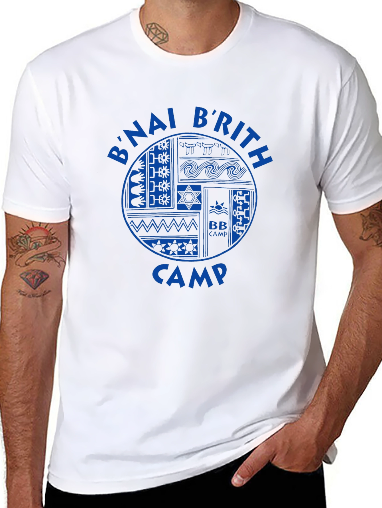 Bnai Brith Camp T-Shirt